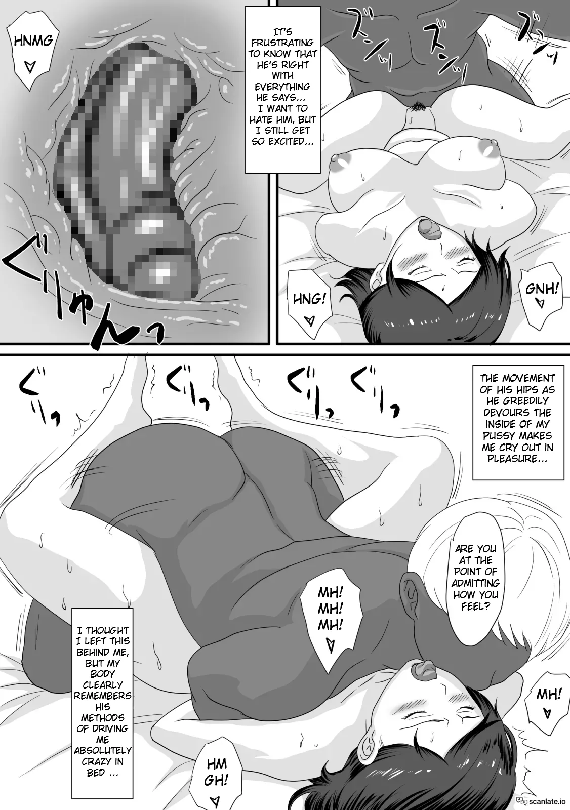 [Overdose]Kimi ga Kawaru Kisetsu | The Season When You Change[English] Page 64