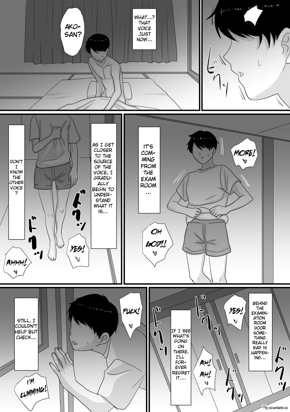[Overdose]Kimi ga Kawaru Kisetsu | The Season When You Change[English] Page 74