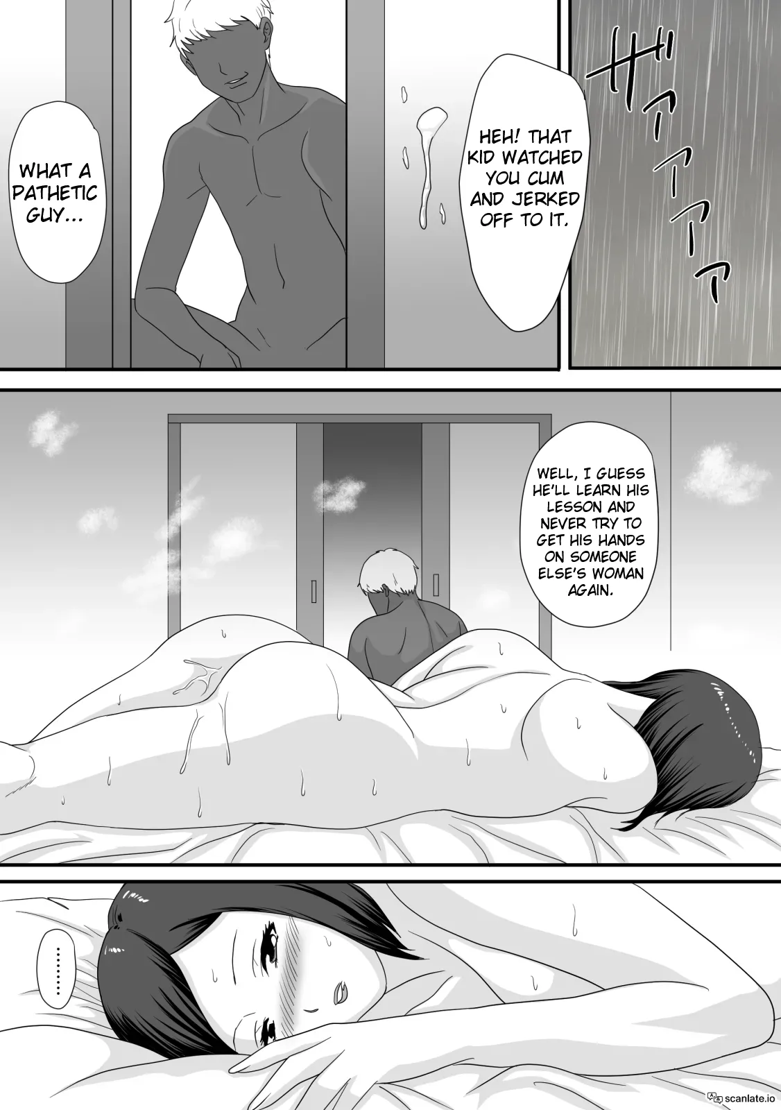 [Overdose]Kimi ga Kawaru Kisetsu | The Season When You Change[English] Page 89