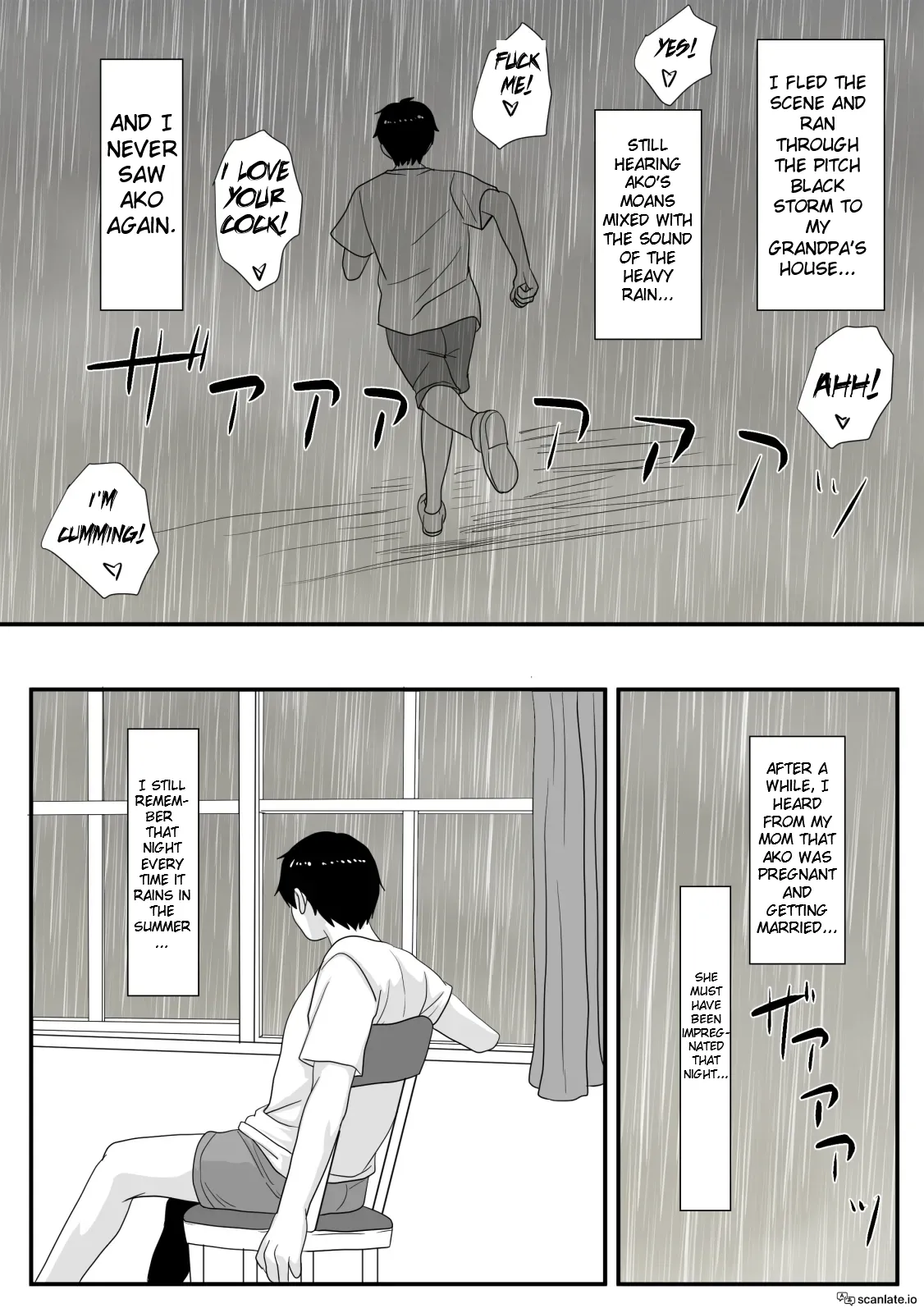 [Overdose]Kimi ga Kawaru Kisetsu | The Season When You Change[English] Page 91