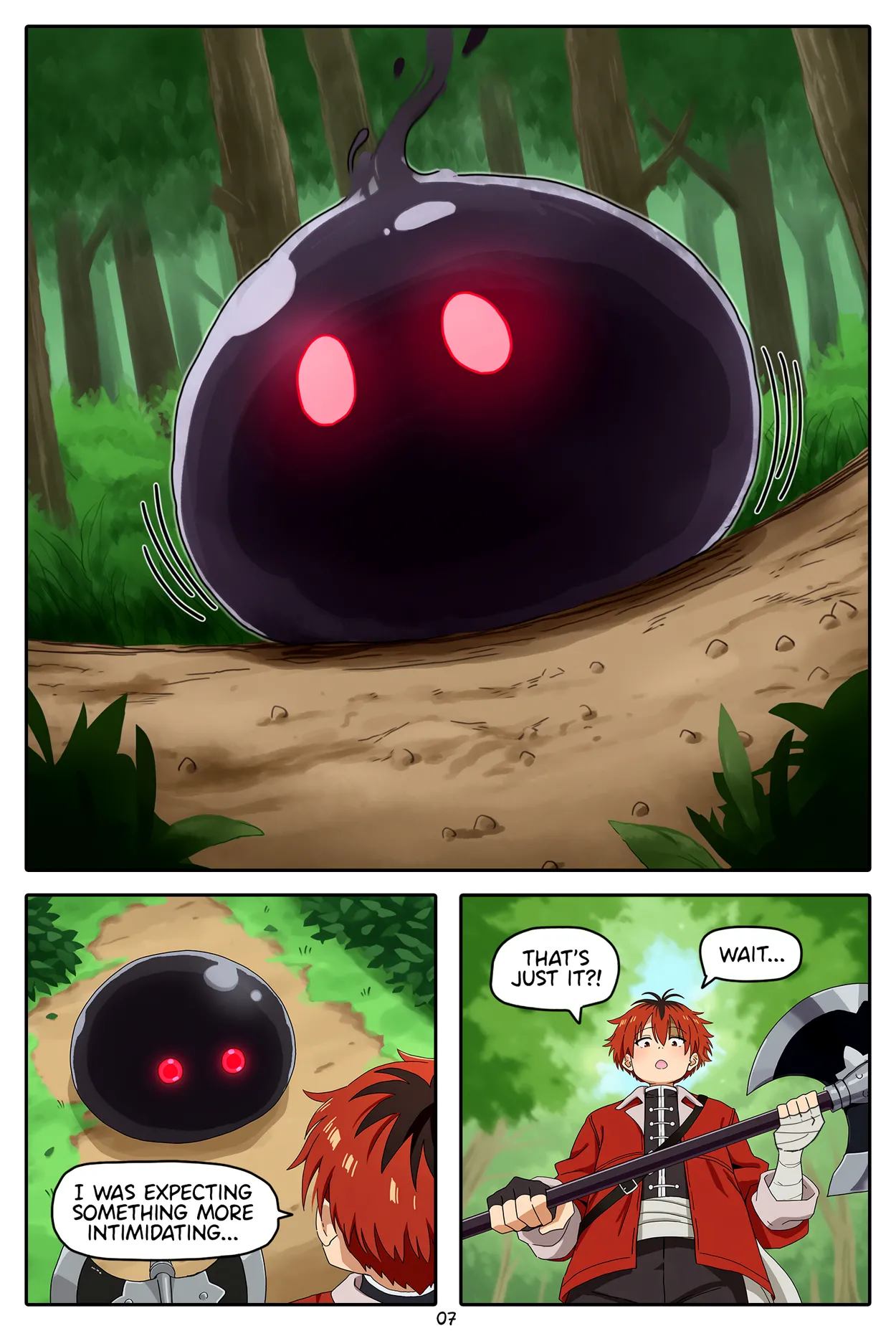 [Baba]A Frieren Quest: Toe-Sucker Ep. 1-6(ongoing) [English] [Uncensored] [AI Generated] Page 8