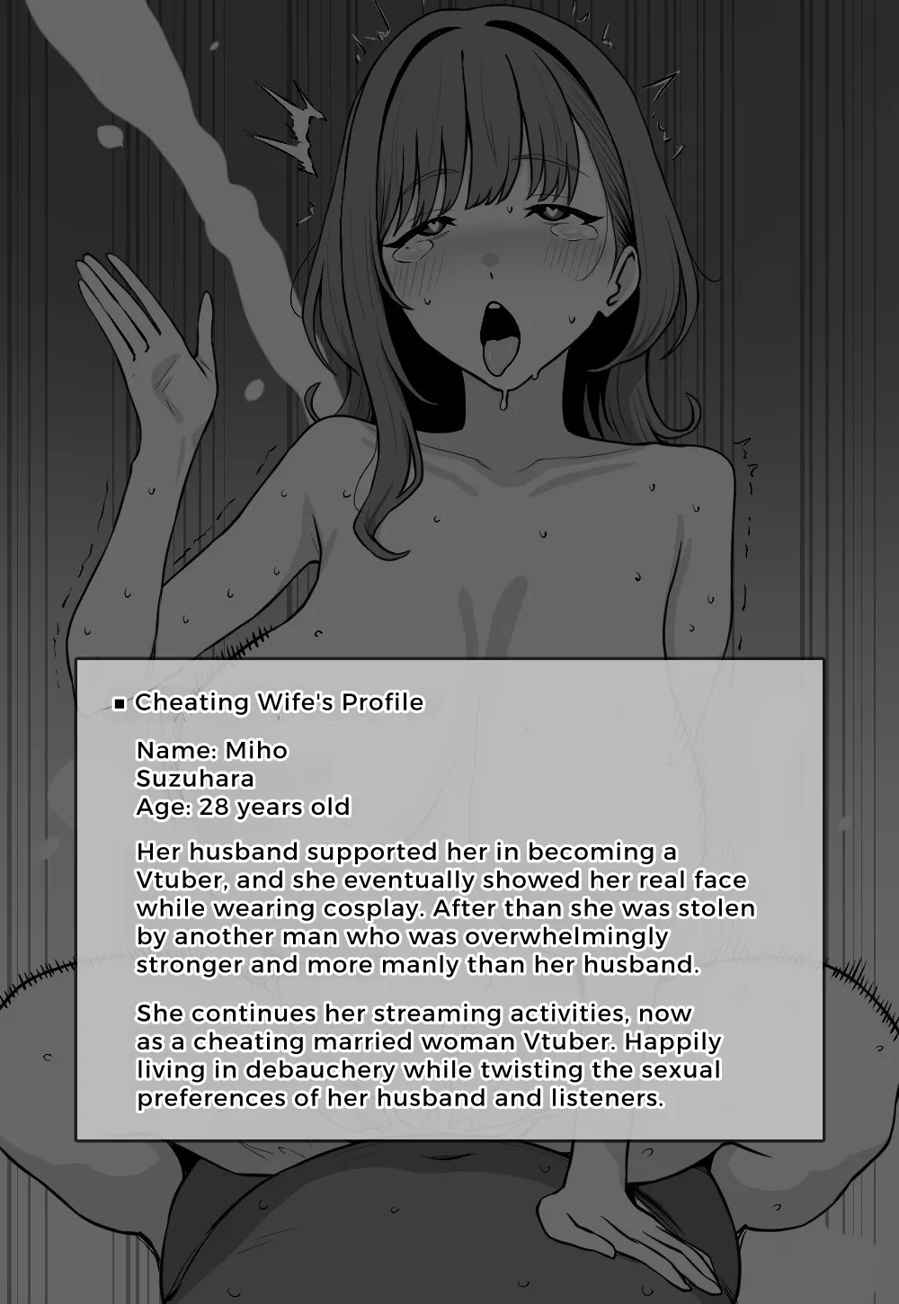 [Nitch Industry (Nicchi Sangyou)]Shumi de Vtuber Yattetara Netorareta Hitozuma | Vtuber Wife Gets Cucked[English] [Penguin Piper] Page 31