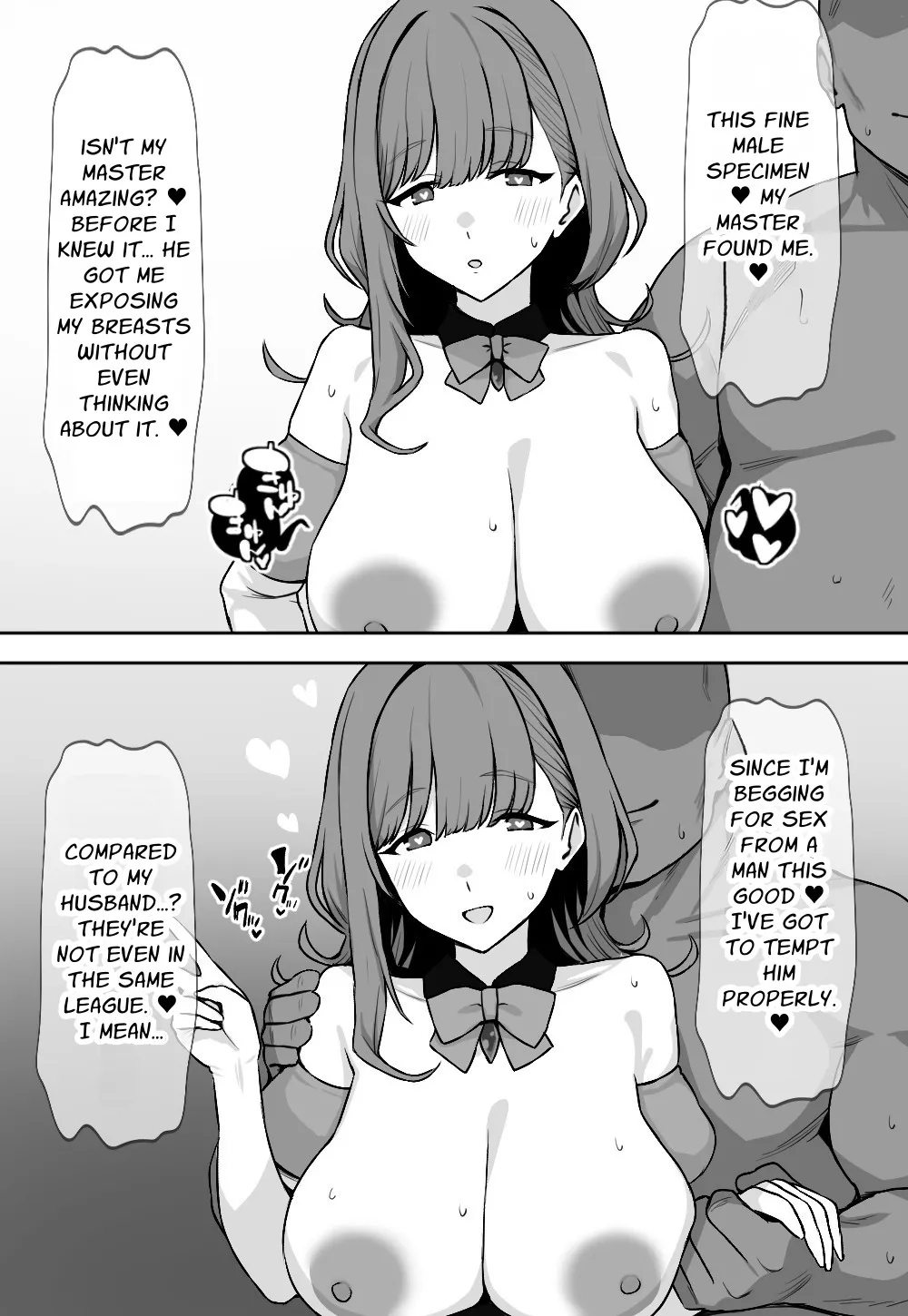 [Nitch Industry (Nicchi Sangyou)]Shumi de Vtuber Yattetara Netorareta Hitozuma | Vtuber Wife Gets Cucked[English] [Penguin Piper] Page 6