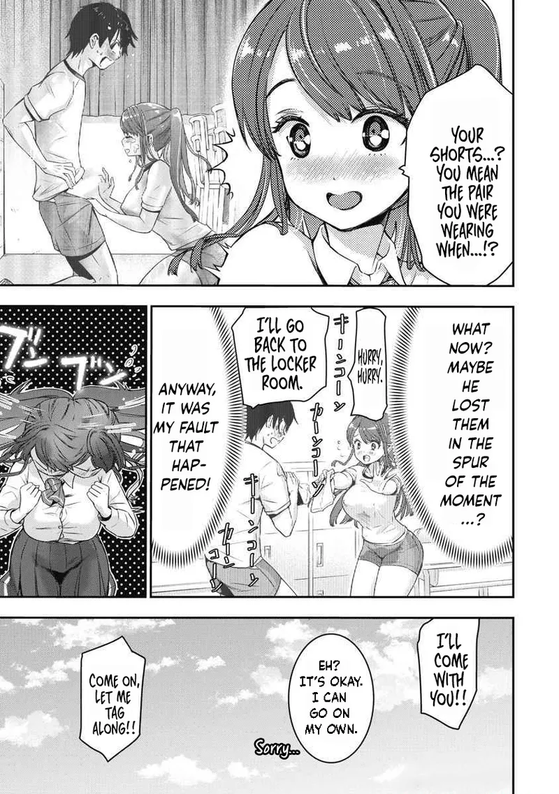 [Itsumoto Roi]Bokura no Libido - CHAPTER 6 Page 10