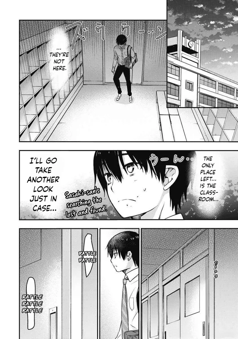 [Itsumoto Roi]Bokura no Libido - CHAPTER 6 Page 11