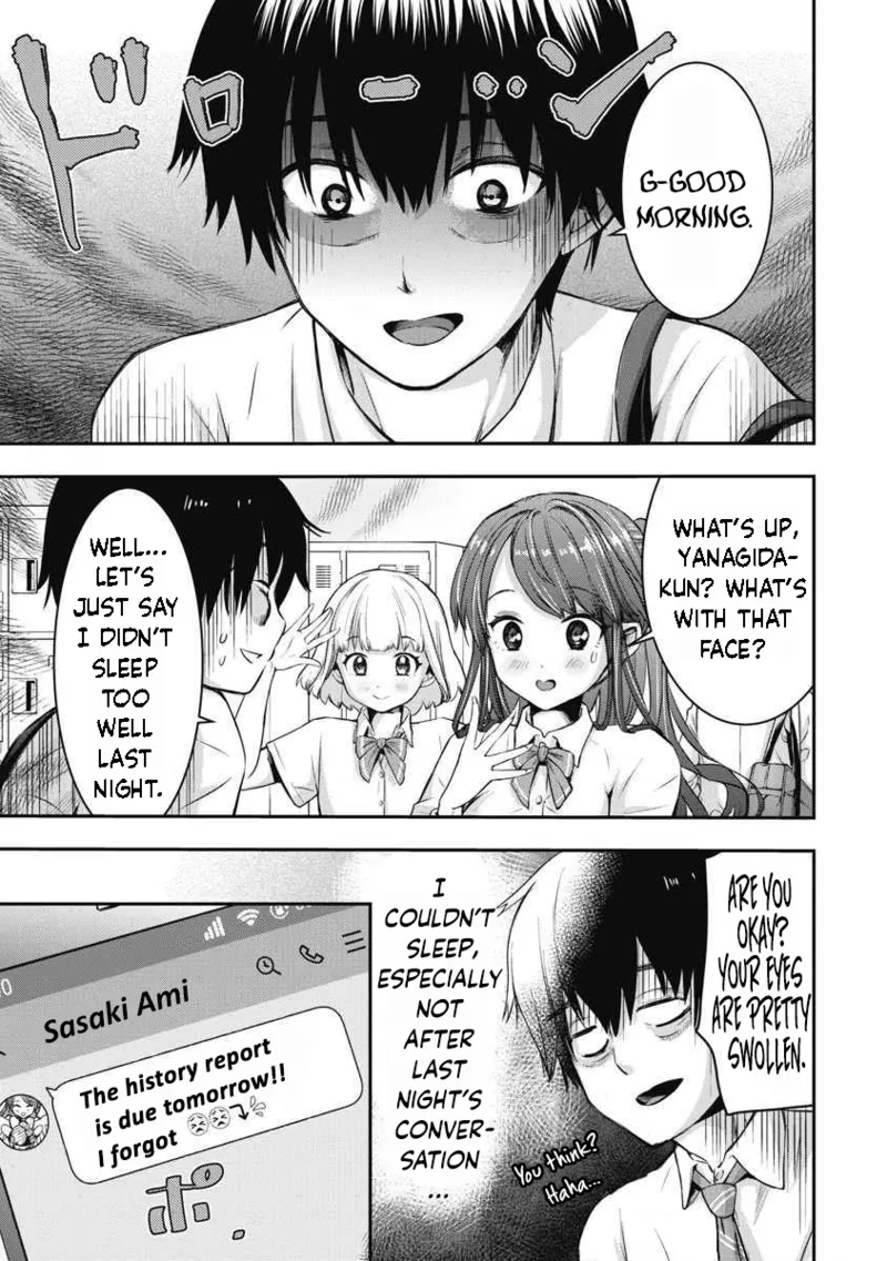 [Itsumoto Roi]Bokura no Libido - CHAPTER 6 Page 2