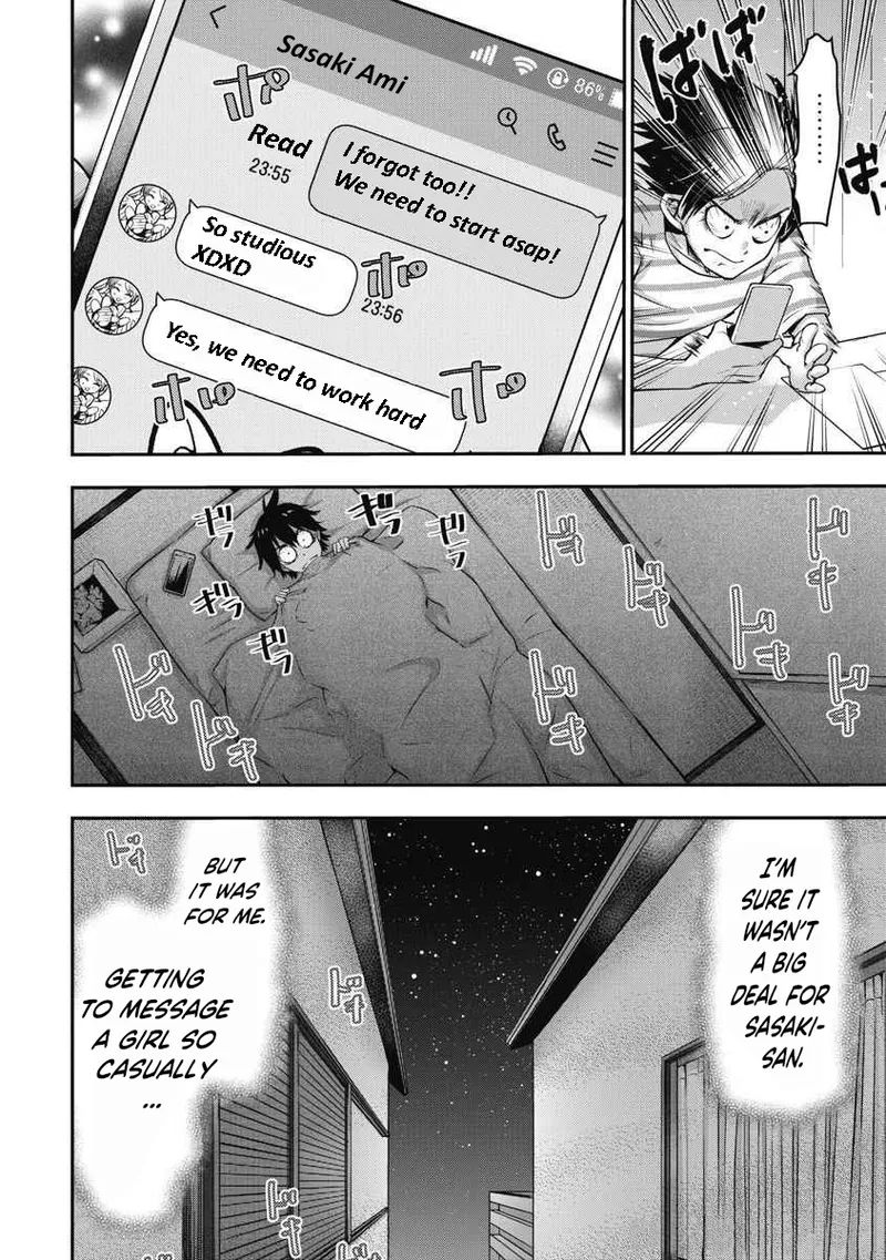 [Itsumoto Roi]Bokura no Libido - CHAPTER 6 Page 3