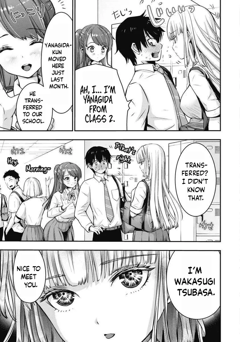 [Itsumoto Roi]Bokura no Libido - CHAPTER 6 Page 6