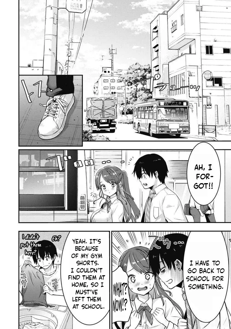 [Itsumoto Roi]Bokura no Libido - CHAPTER 6 Page 9