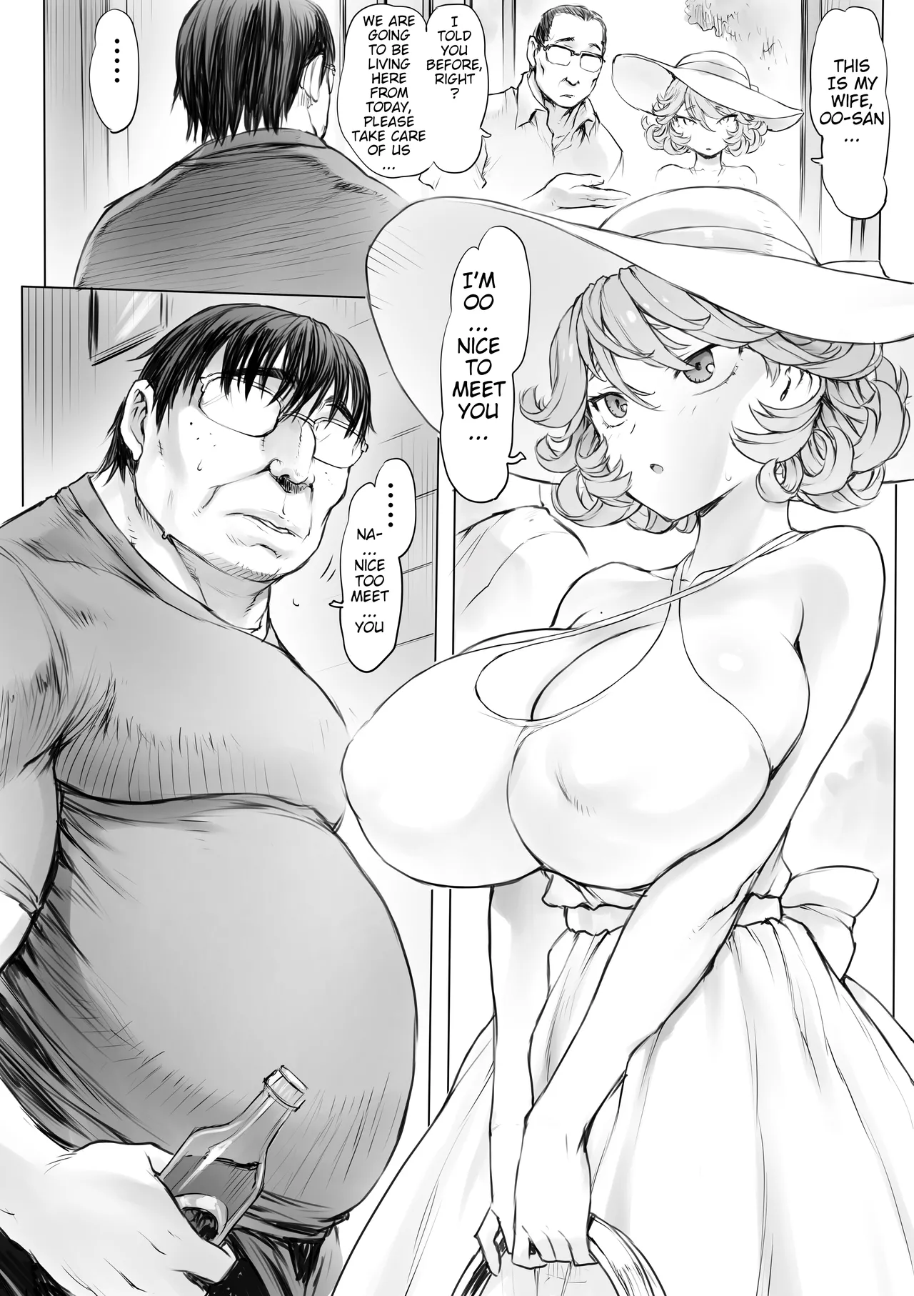 [Mogudan]Tatsumaki-ppoi Tsuma(One Punch Man) [English] Page 47
