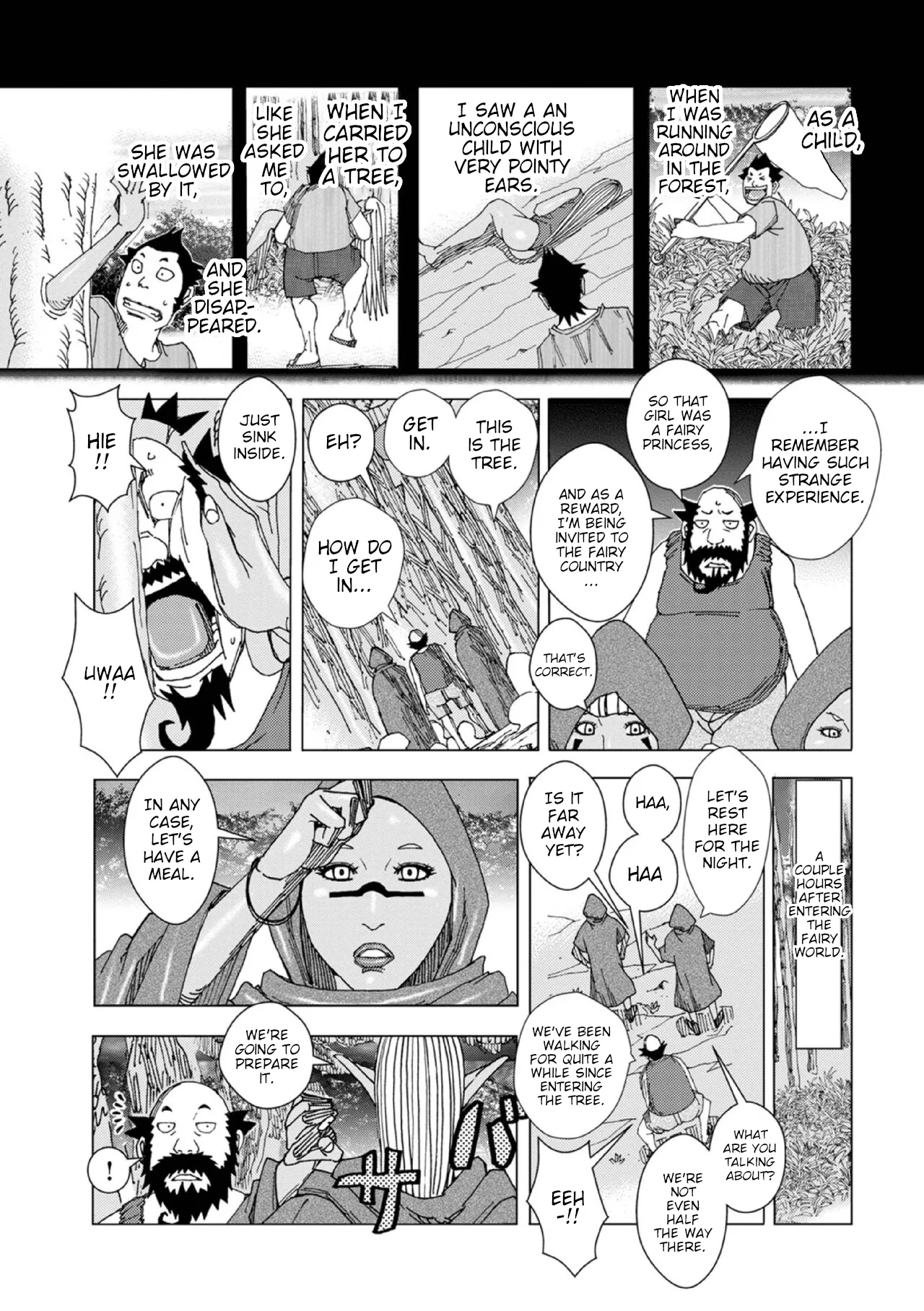 [Jeanne D'ack]PikuPiku Pixie 8 Page 3