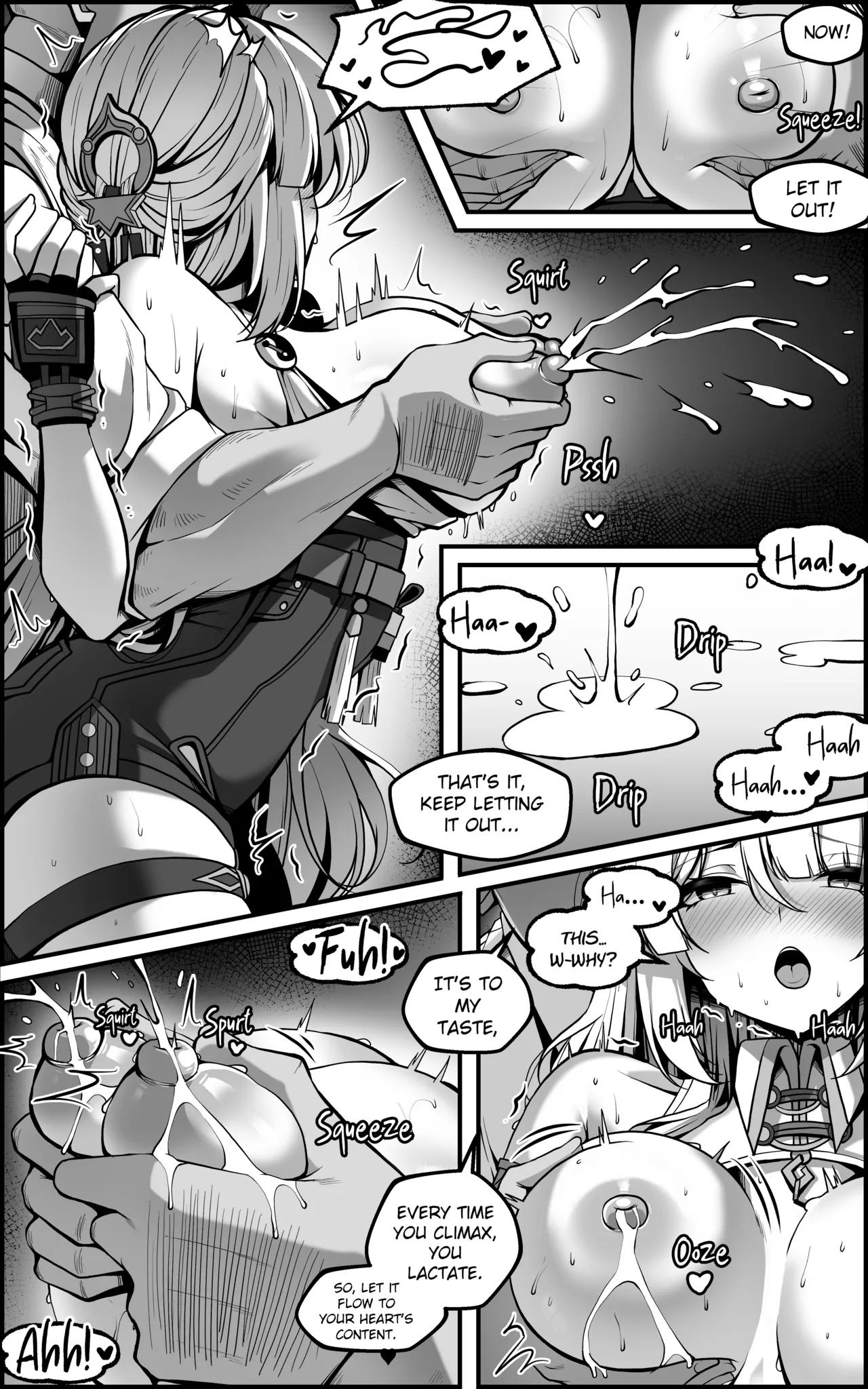 [Paya8]Shin Eridu Bouei Hokan Keikaku Tokushu Senryoku Kotai Tousei Houan | New Eridu Metropolitan Defense Supplementary Plan ~ Special Operations Individual Control Protocol(Zenless Zone Zero) [English] [Decensored] Page 15
