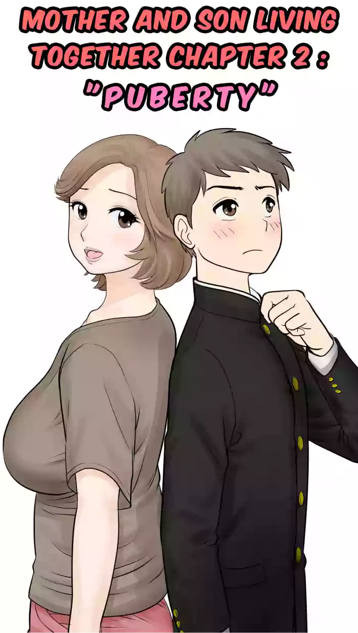 [Fuwatoro Opanchu Cake]Mother and Child Living Together Chapter 2 : Puberty[English]
