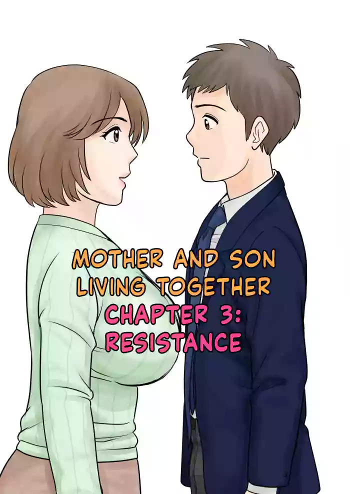 [Fuwatoro Opanchu Cake]Mother and Child Living Together Chapter 3 : Resistance[English]