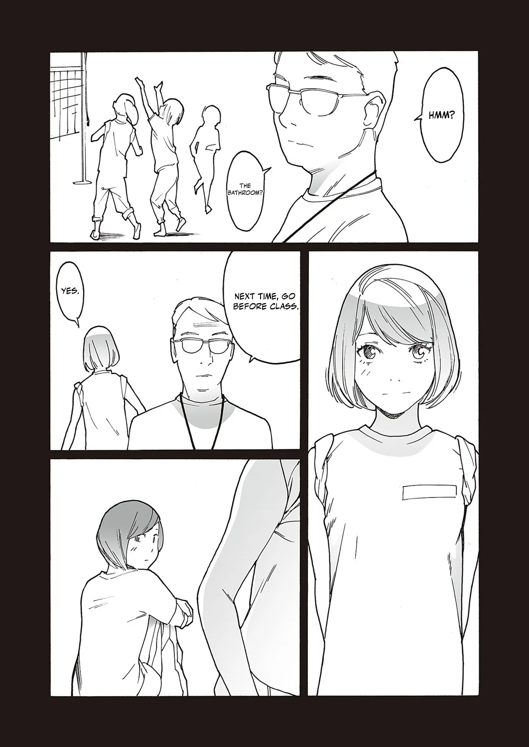 [Kishi Torajirou]Kyuuyuu to furin shitemita Ch. 2(COMIC ExE 46) [English] [Digital] Page 10