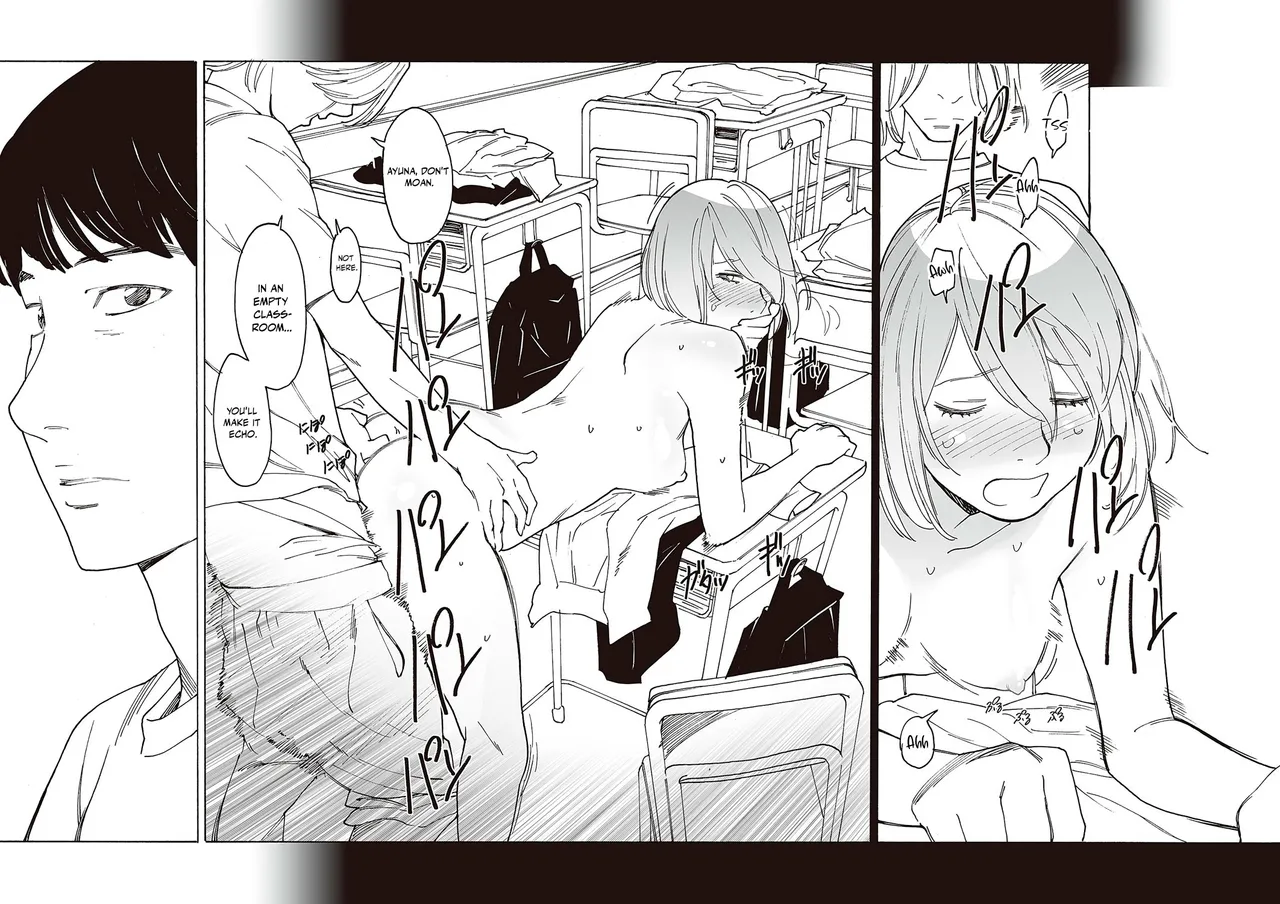 [Kishi Torajirou]Kyuuyuu to furin shitemita Ch. 2(COMIC ExE 46) [English] [Digital] Page 12