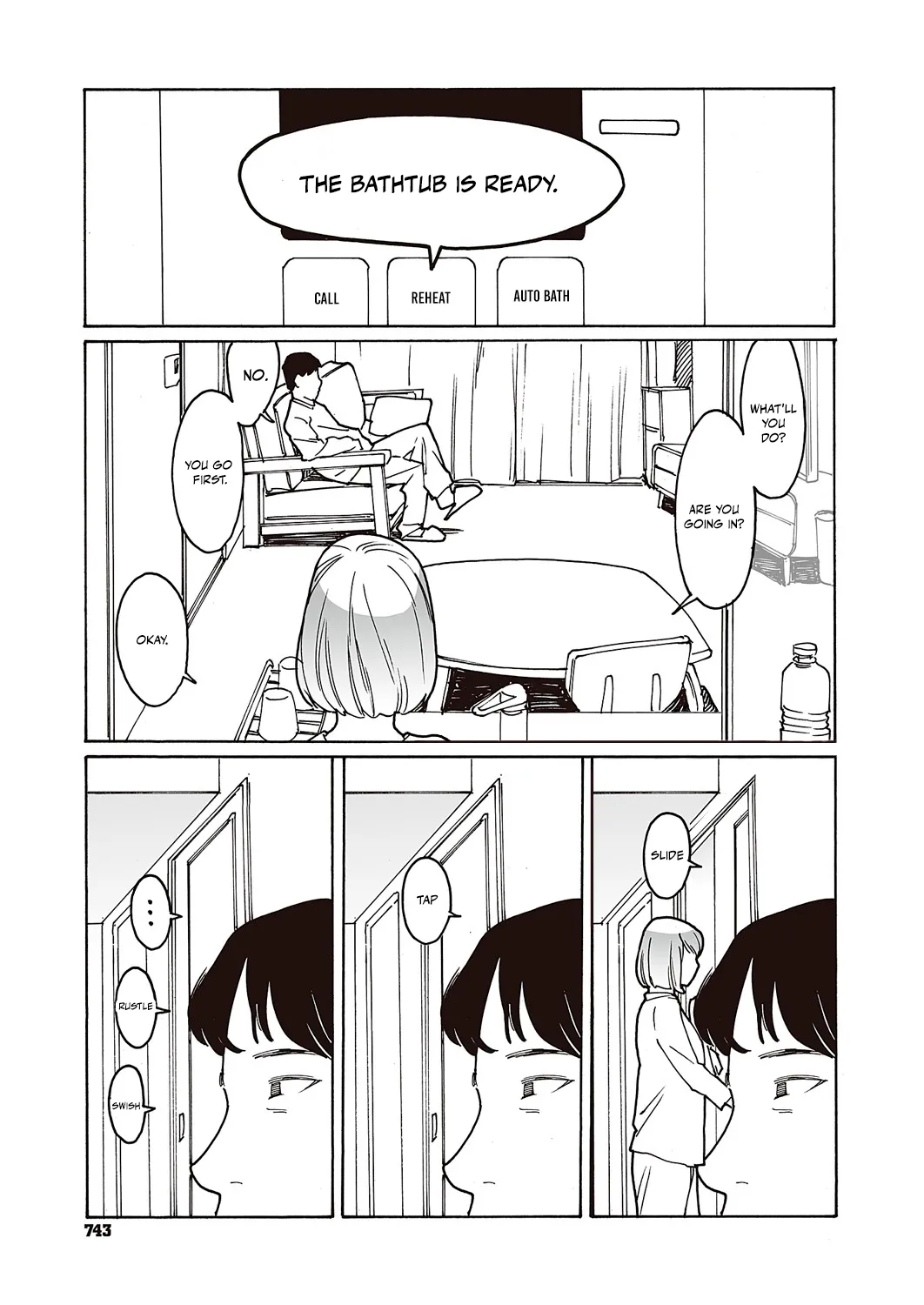 [Kishi Torajirou]Kyuuyuu to furin shitemita Ch. 2(COMIC ExE 46) [English] [Digital] Page 2