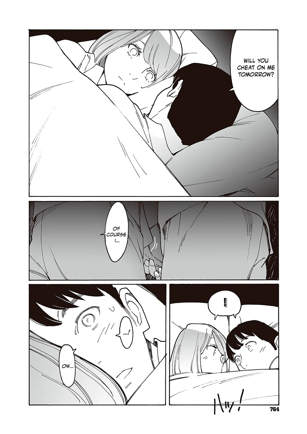 [Kishi Torajirou]Kyuuyuu to furin shitemita Ch. 2(COMIC ExE 46) [English] [Digital] Page 21