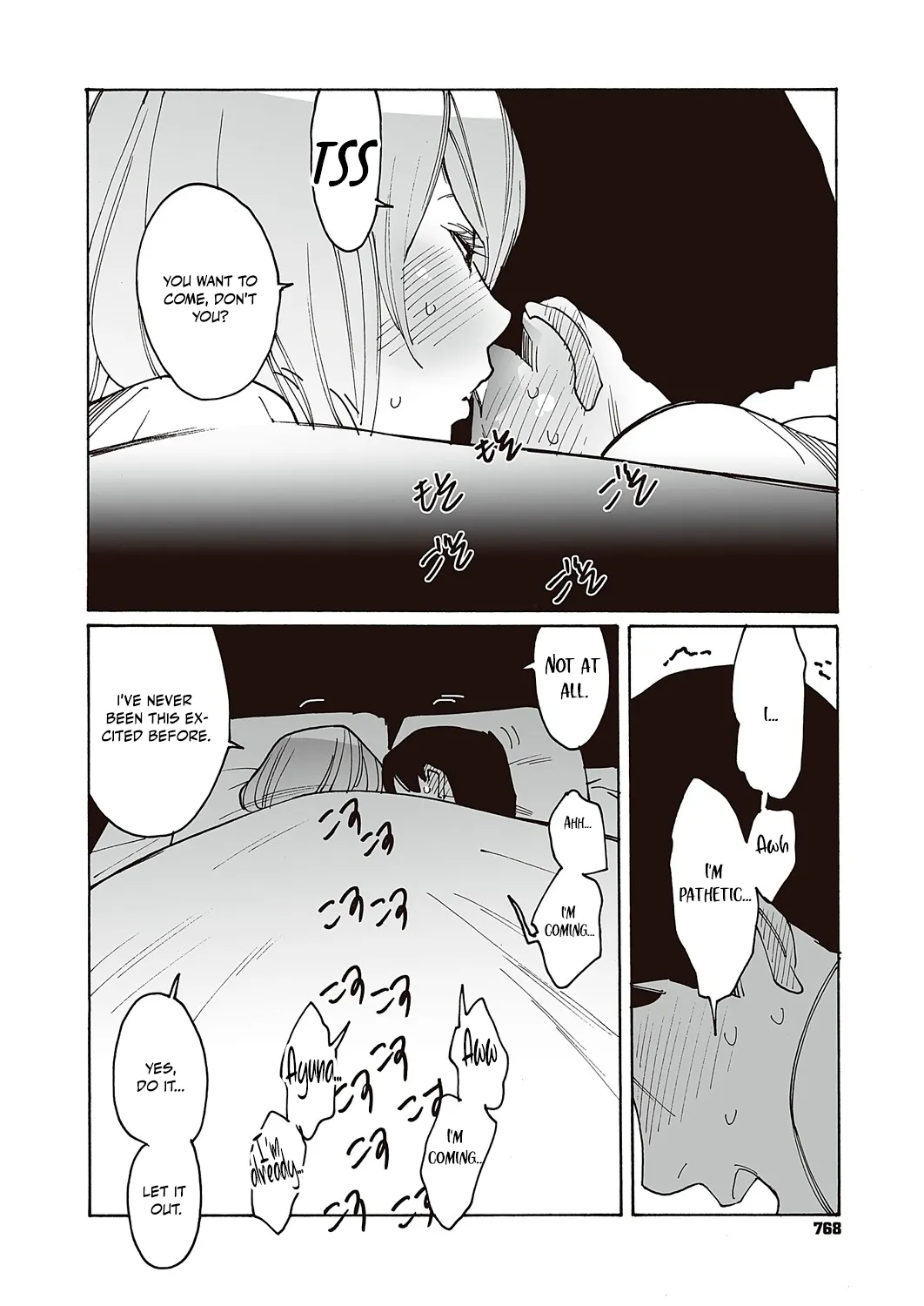 [Kishi Torajirou]Kyuuyuu to furin shitemita Ch. 2(COMIC ExE 46) [English] [Digital] Page 25