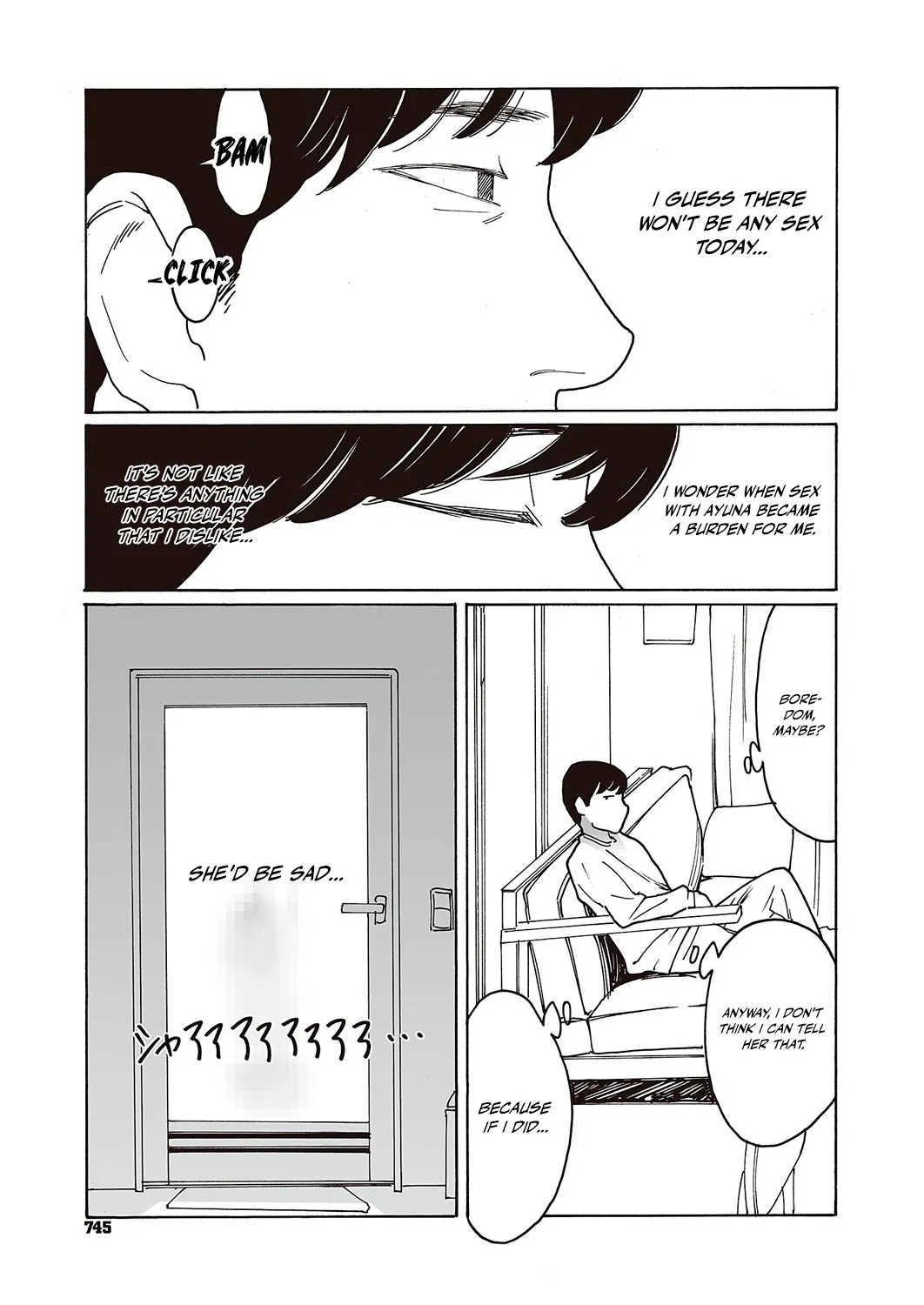 [Kishi Torajirou]Kyuuyuu to furin shitemita Ch. 2(COMIC ExE 46) [English] [Digital] Page 4
