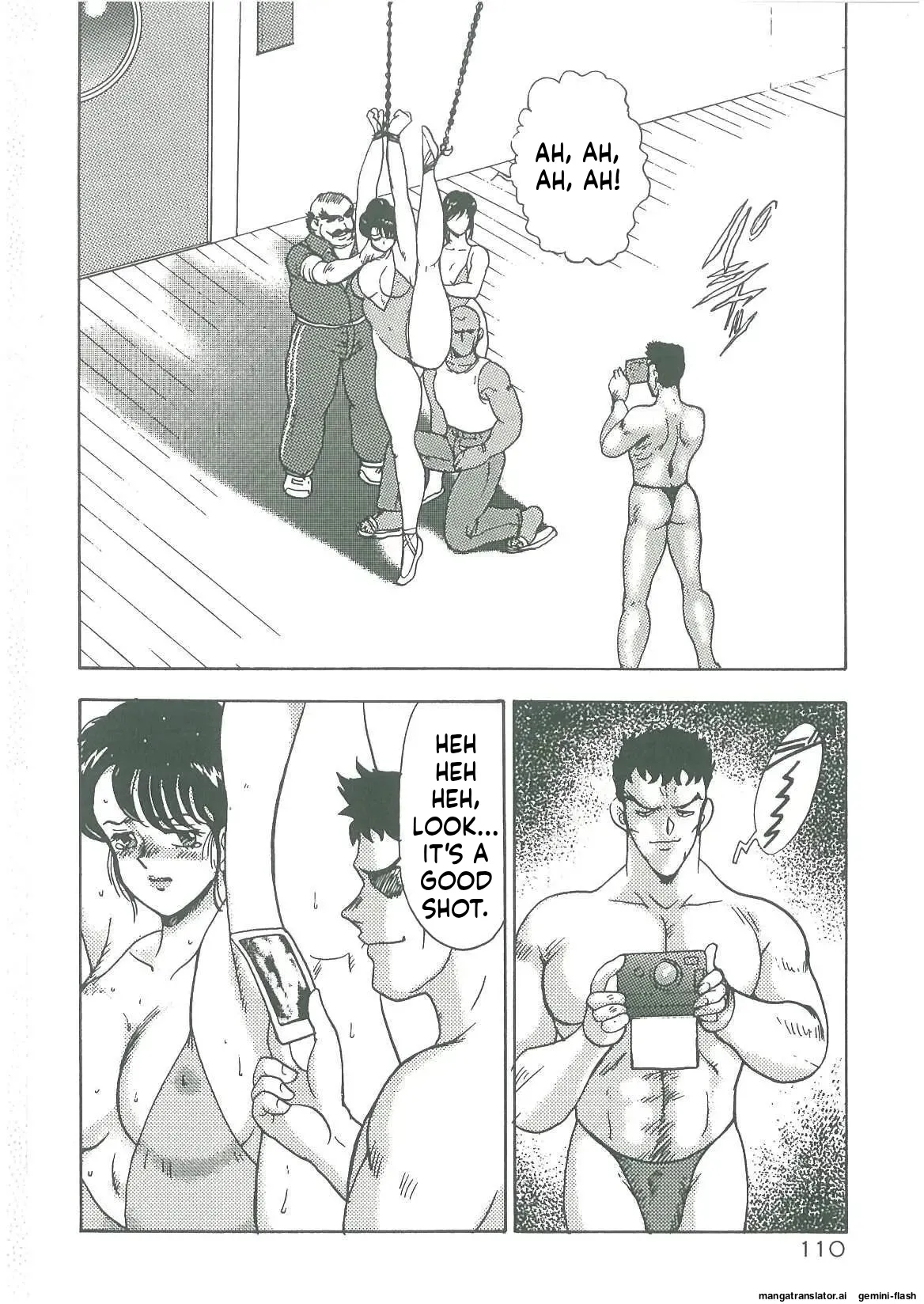 Beautiful Sisters Slave Life Page 112