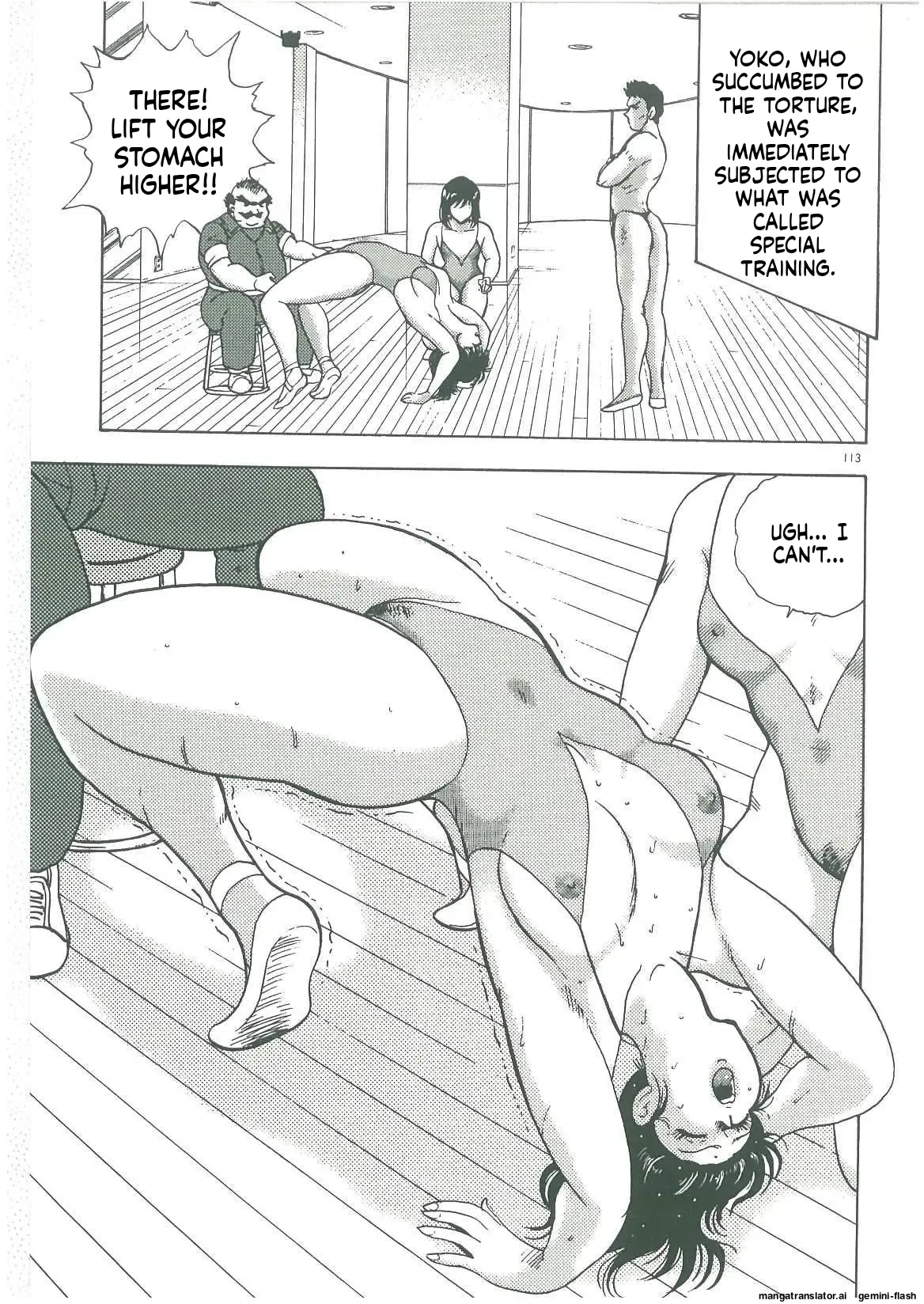 Beautiful Sisters Slave Life Page 115
