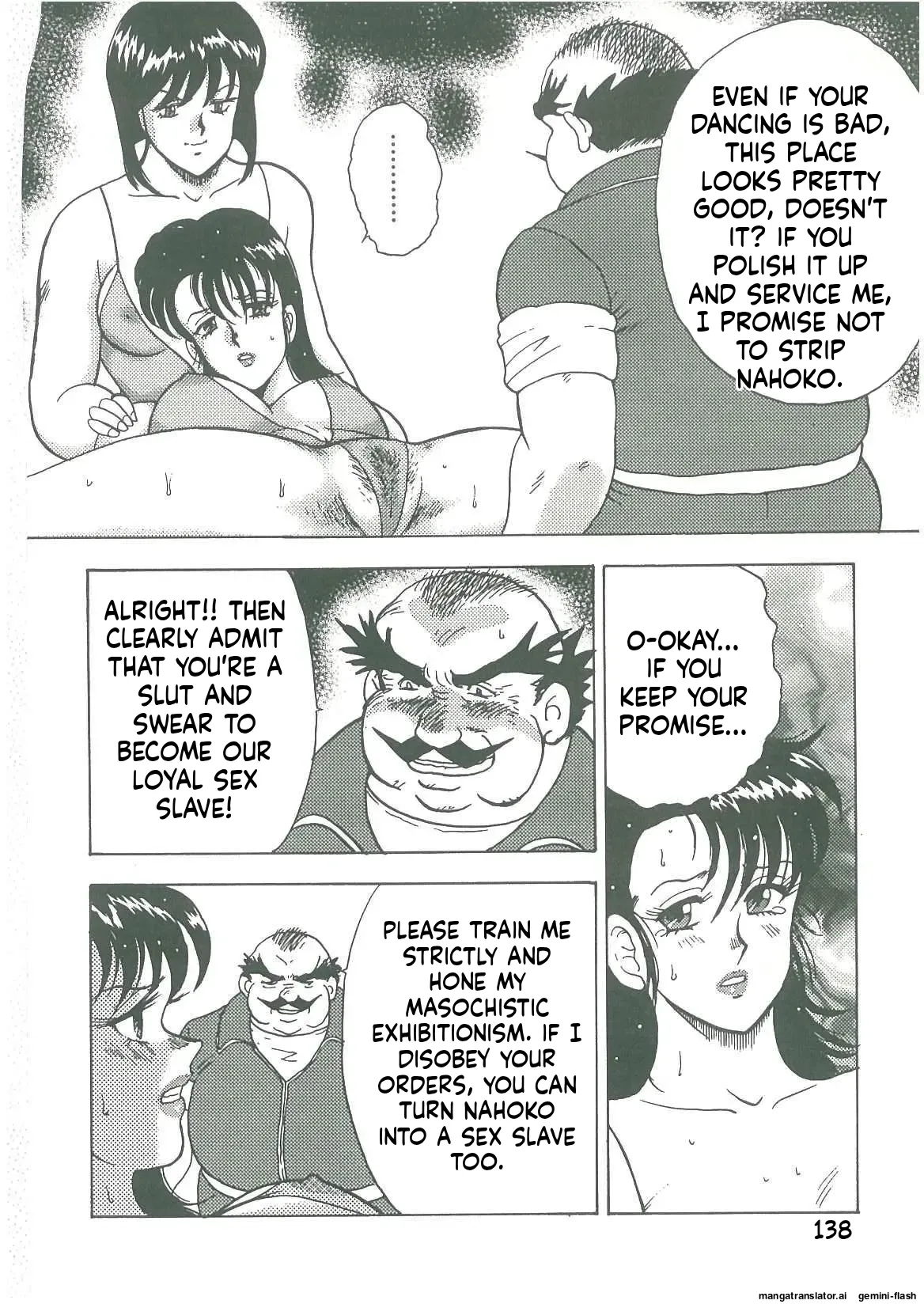 Beautiful Sisters Slave Life Page 140