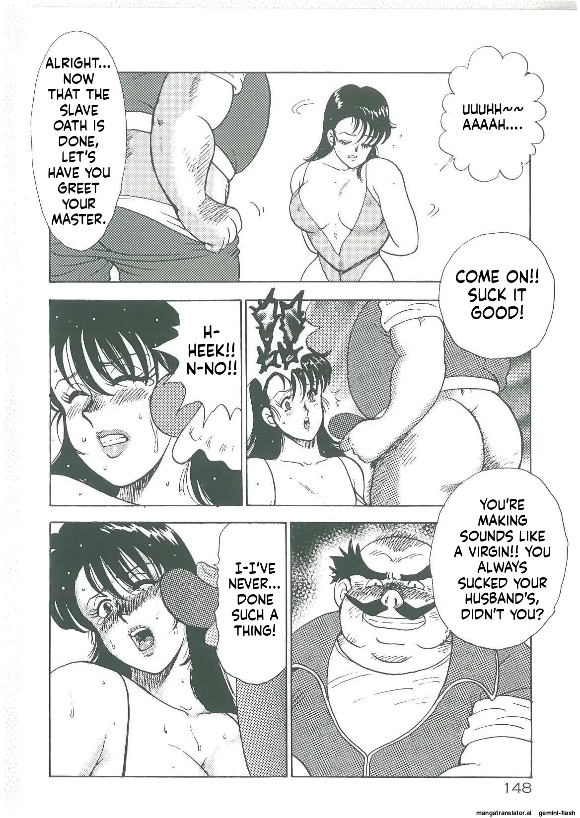 Beautiful Sisters Slave Life Page 150
