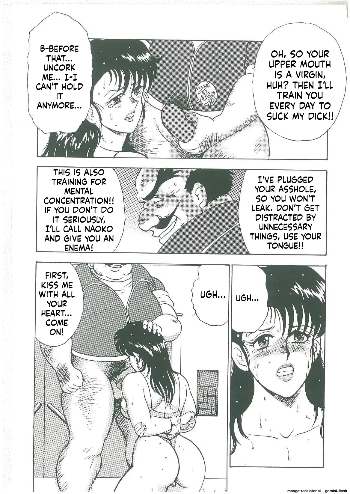 Beautiful Sisters Slave Life Page 151