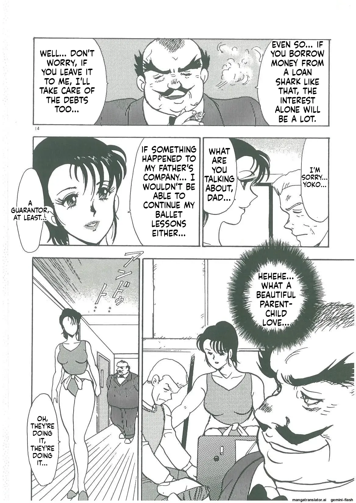 Beautiful Sisters Slave Life Page 16