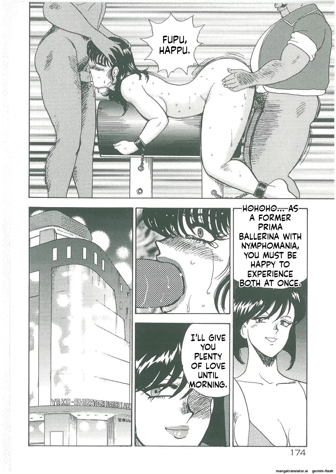 Beautiful Sisters Slave Life Page 176