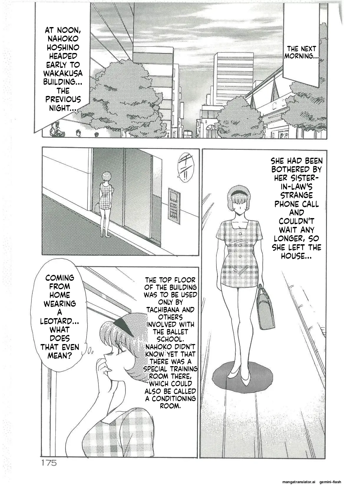 Beautiful Sisters Slave Life Page 177