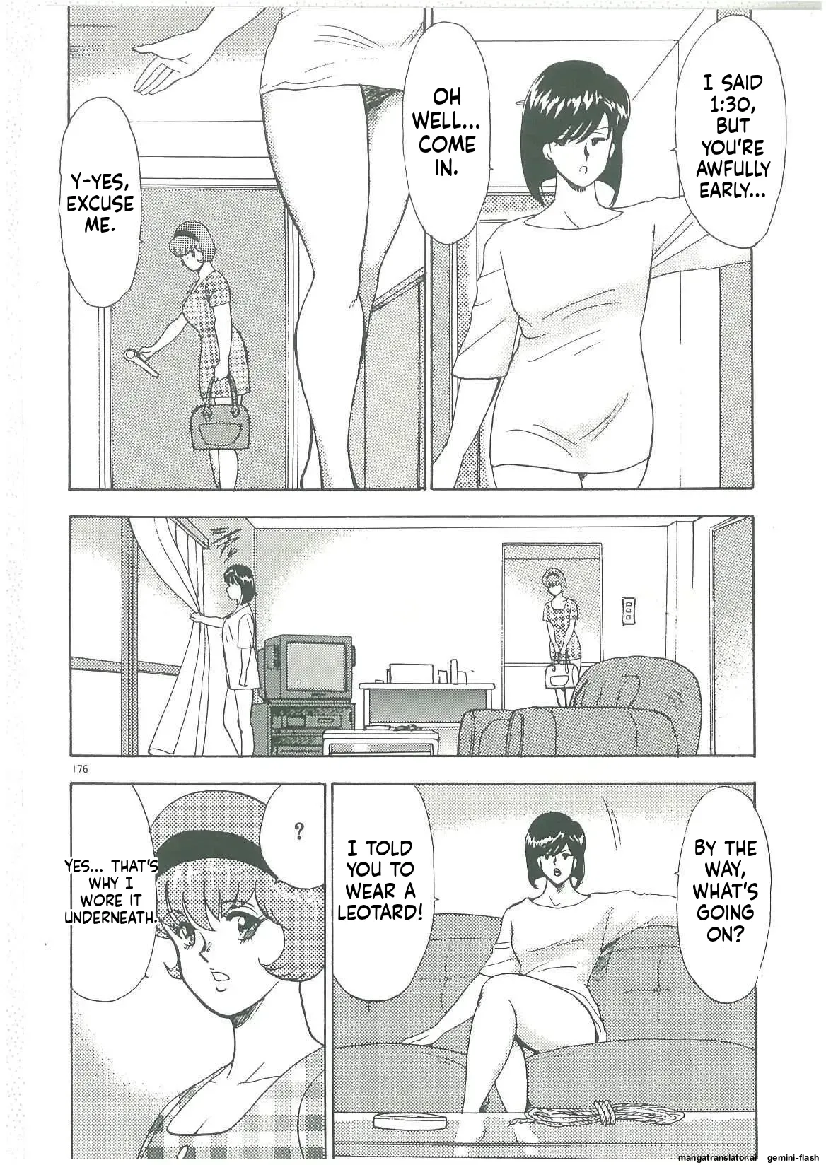 Beautiful Sisters Slave Life Page 178