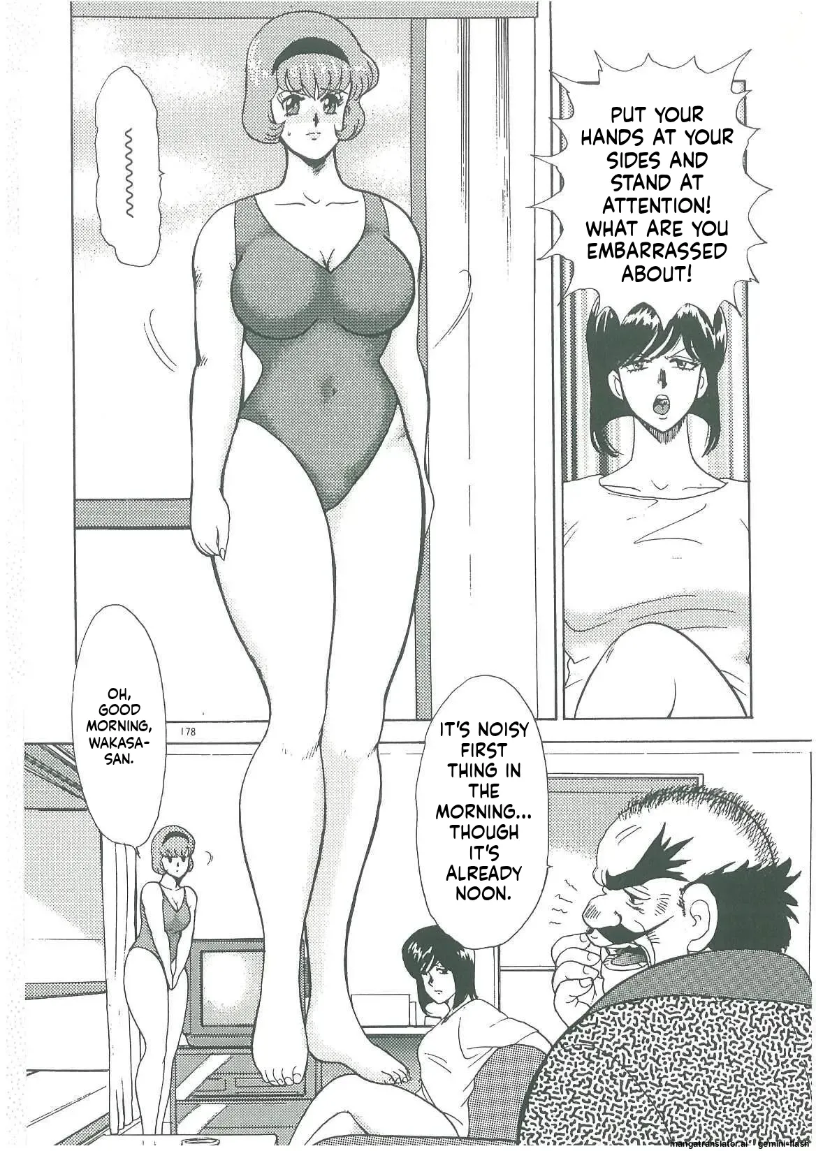 Beautiful Sisters Slave Life Page 180