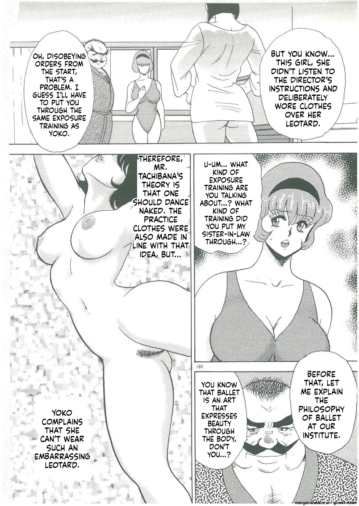 Beautiful Sisters Slave Life Page 182
