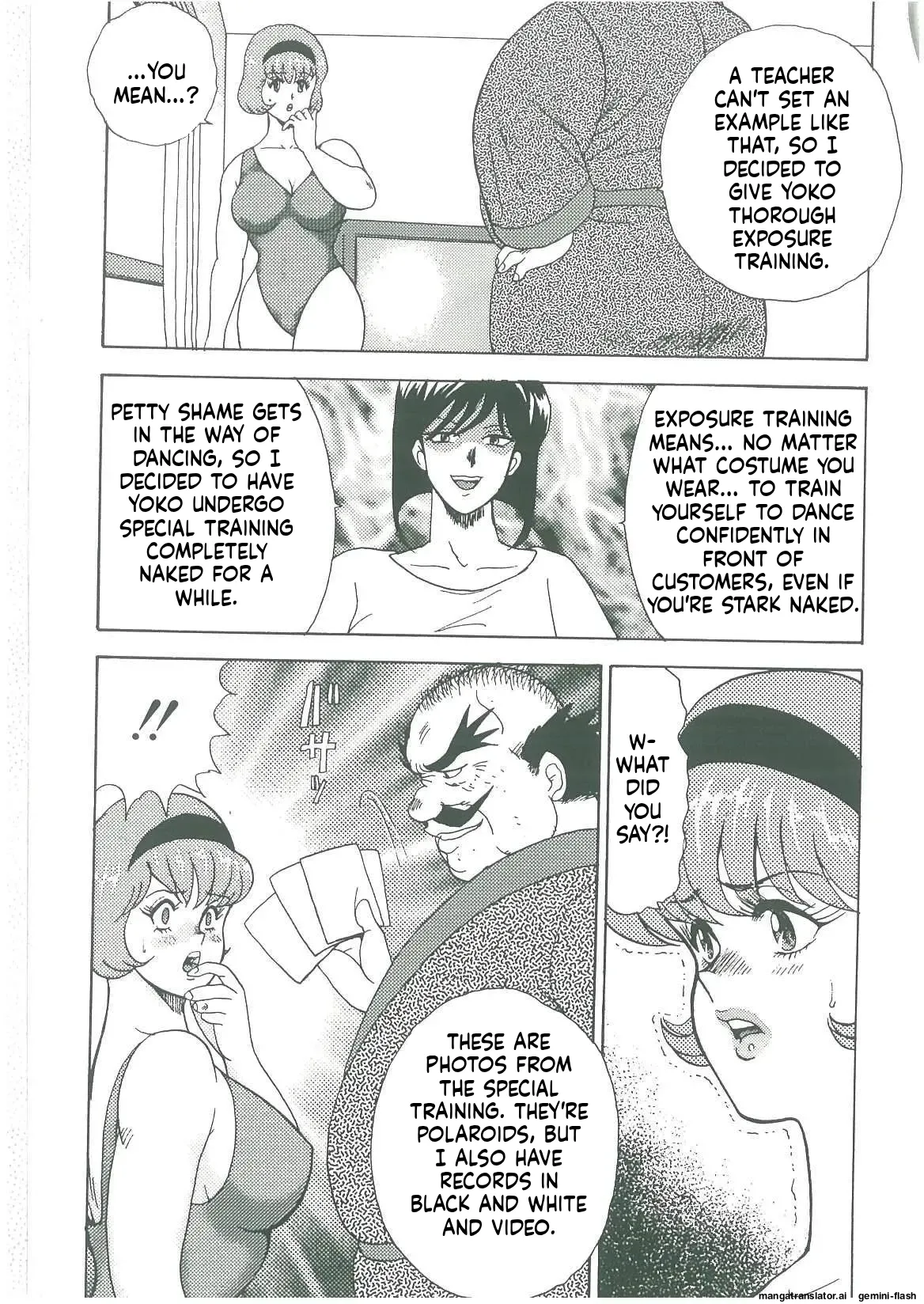 Beautiful Sisters Slave Life Page 183