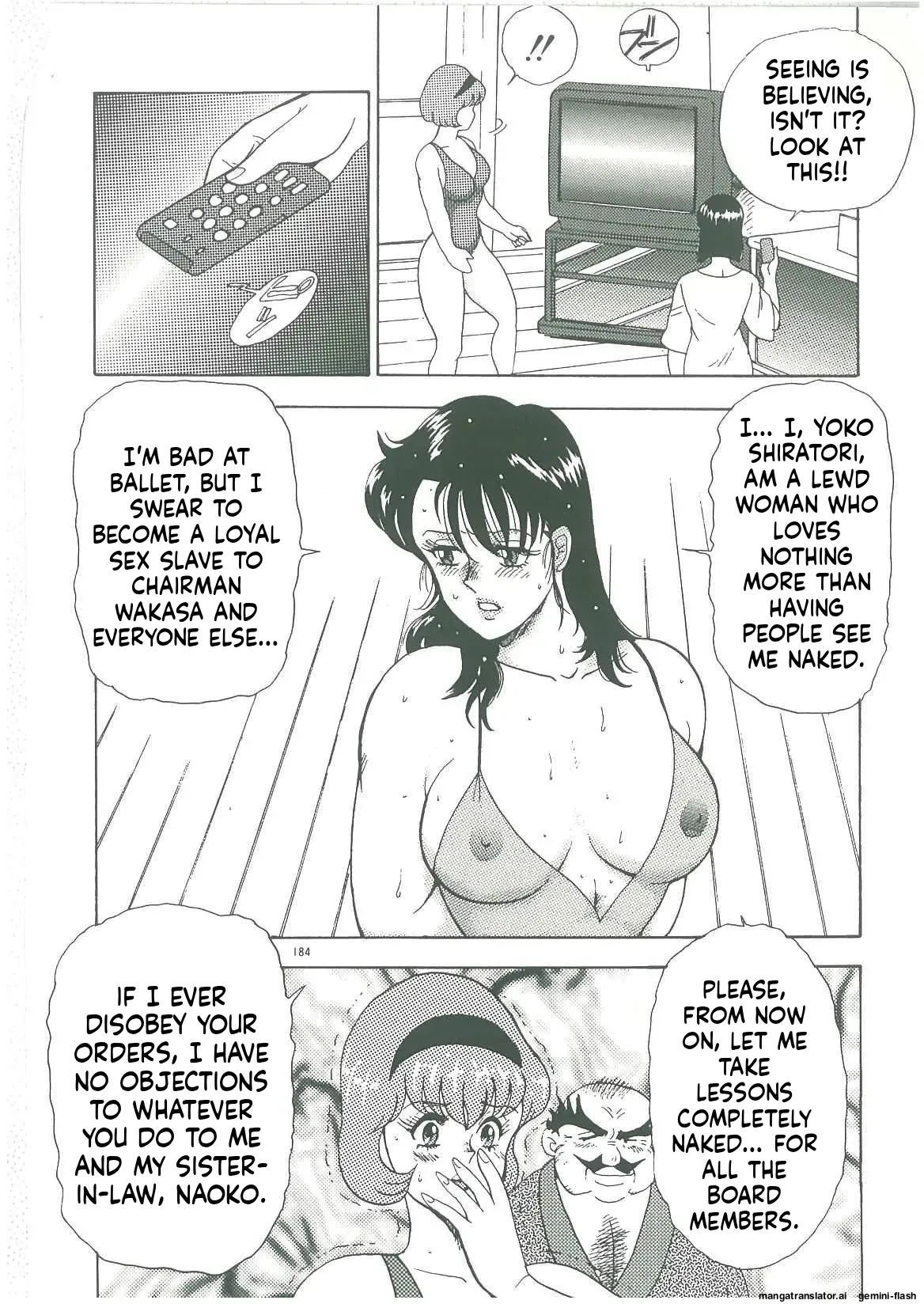 Beautiful Sisters Slave Life Page 186