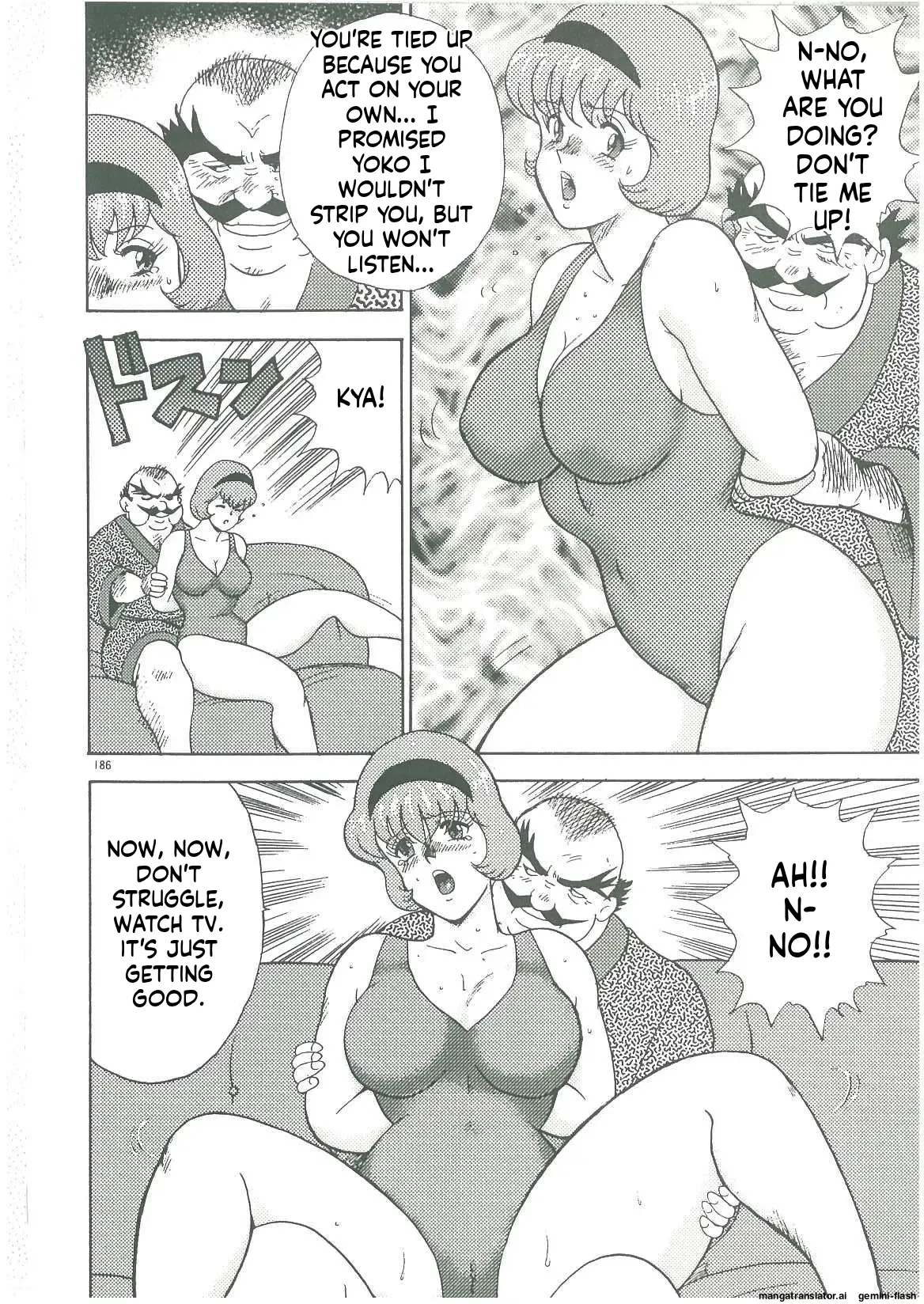 Beautiful Sisters Slave Life Page 188