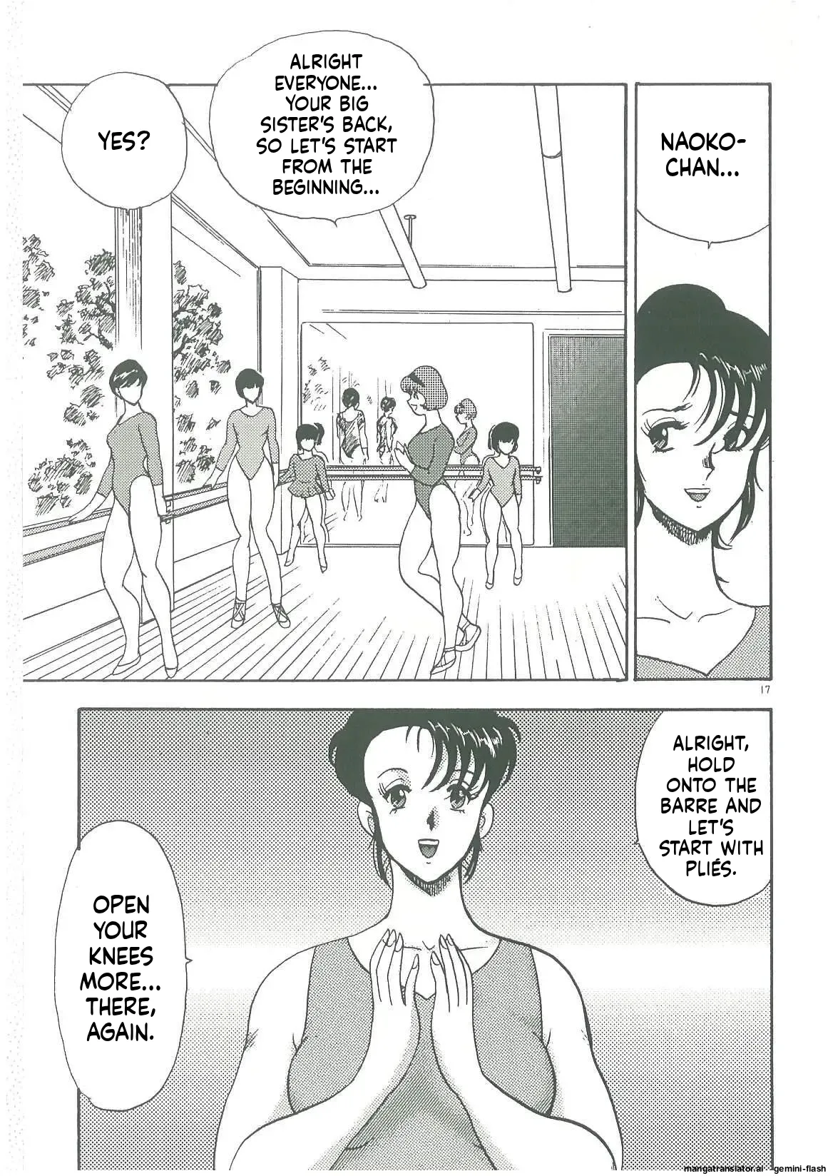 Beautiful Sisters Slave Life Page 19