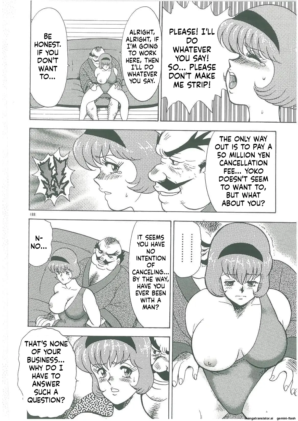 Beautiful Sisters Slave Life Page 190