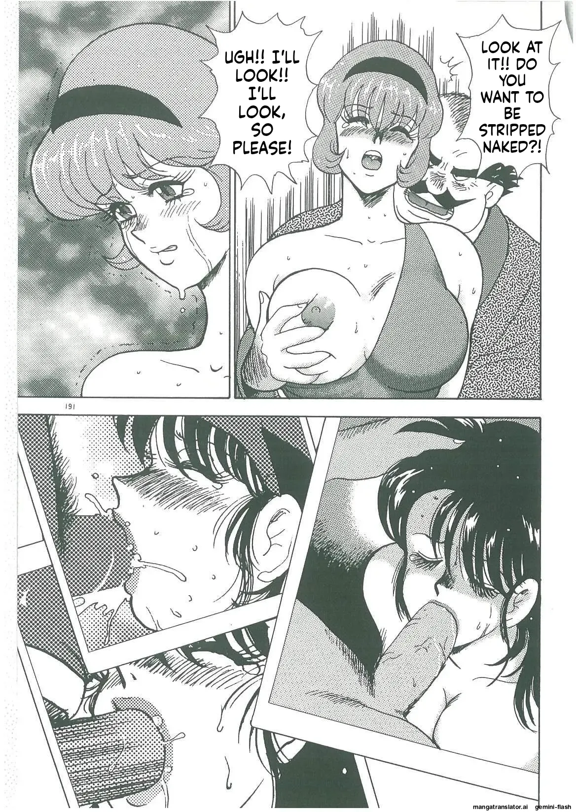 Beautiful Sisters Slave Life Page 193