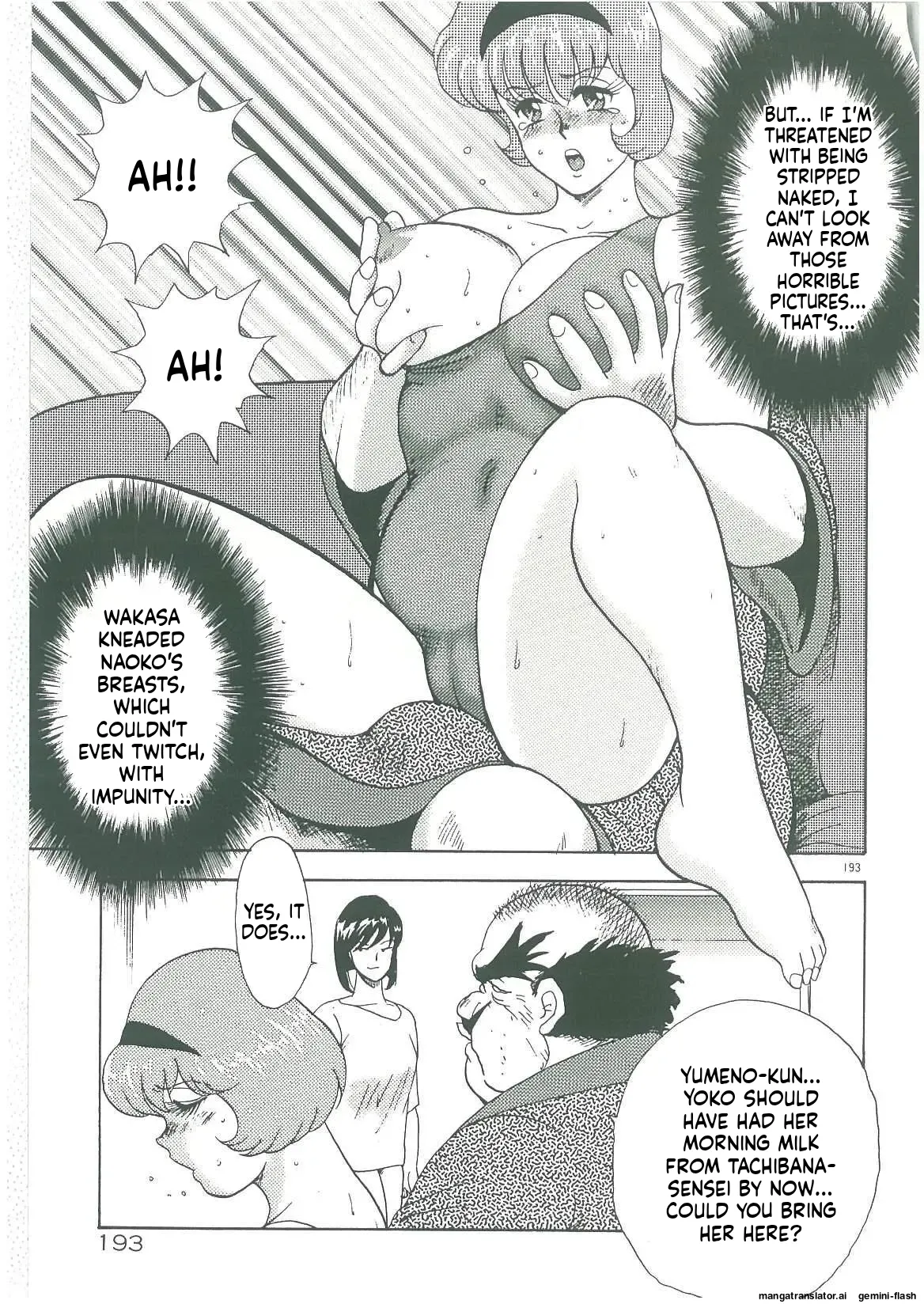 Beautiful Sisters Slave Life Page 195