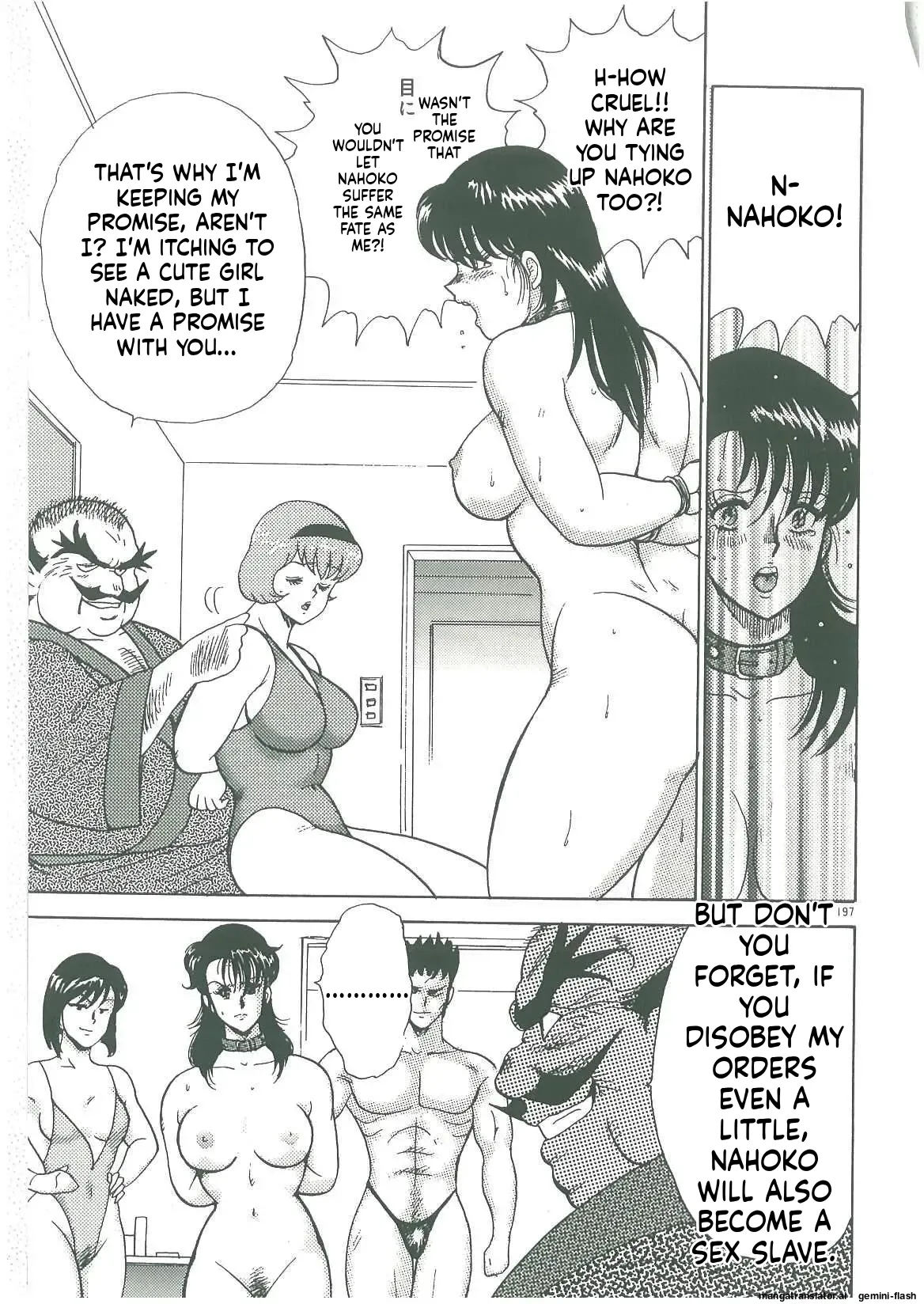 Beautiful Sisters Slave Life Page 199