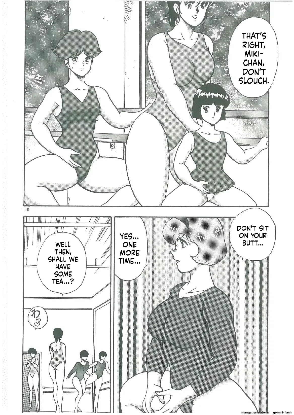 Beautiful Sisters Slave Life Page 20