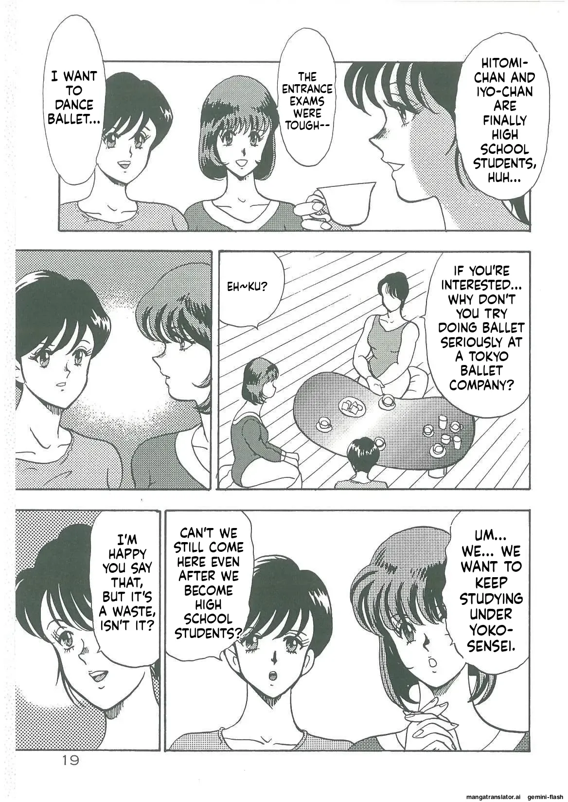 Beautiful Sisters Slave Life Page 21