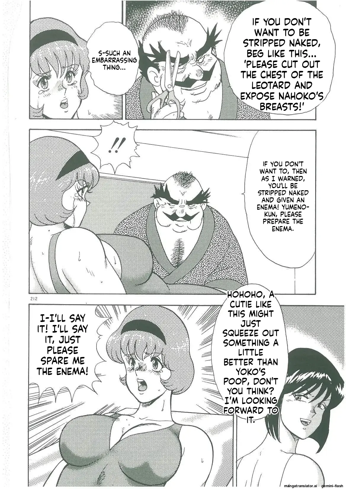 Beautiful Sisters Slave Life Page 214