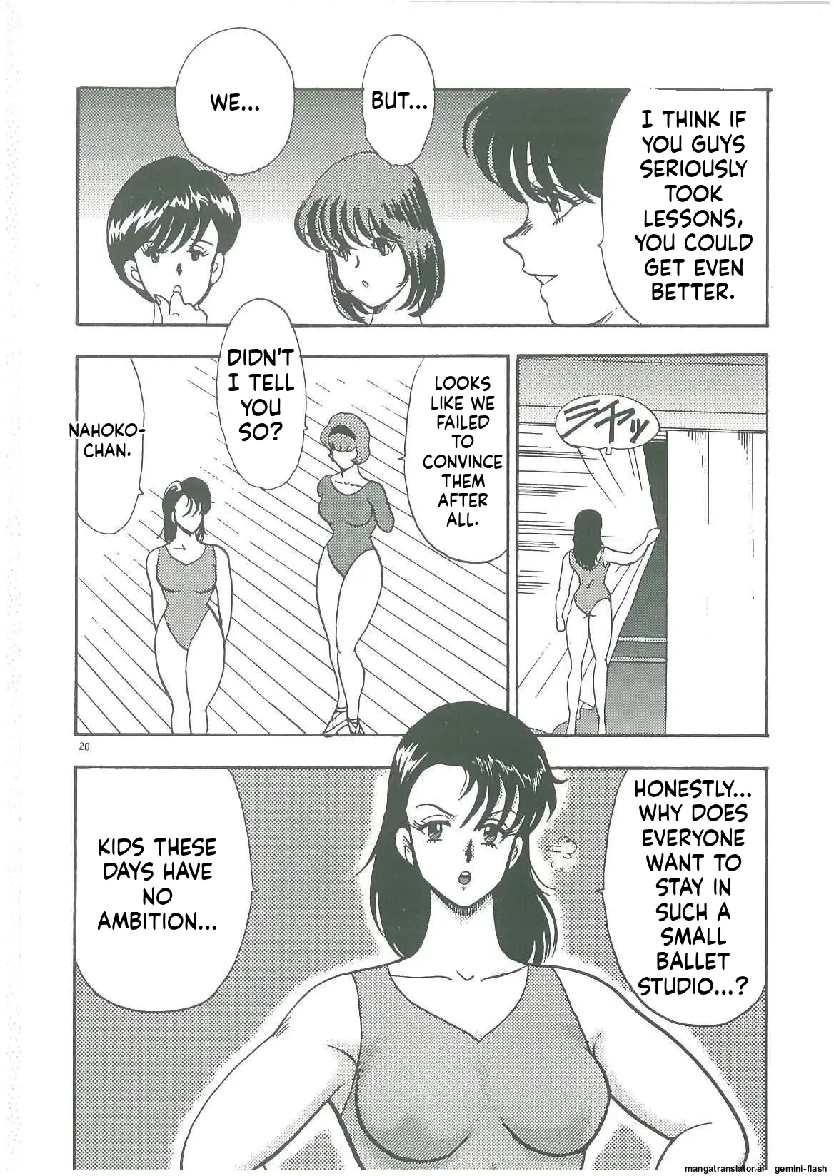 Beautiful Sisters Slave Life Page 22