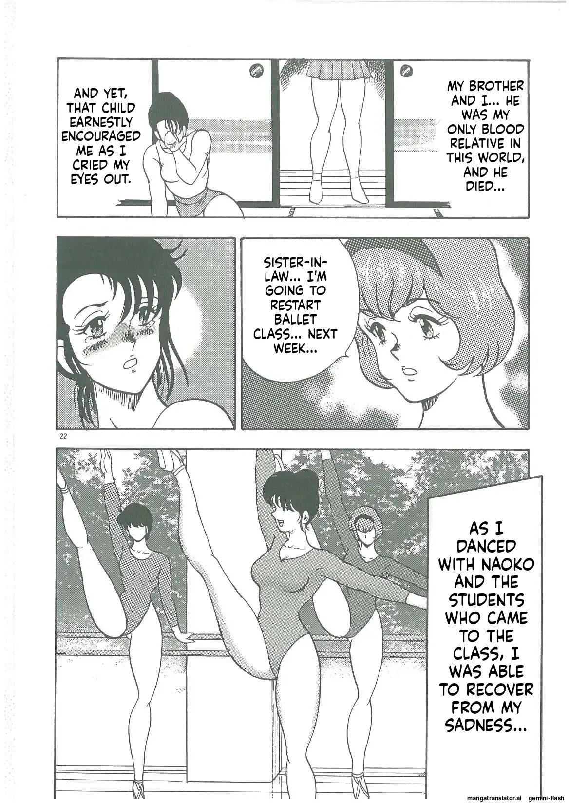 Beautiful Sisters Slave Life Page 24