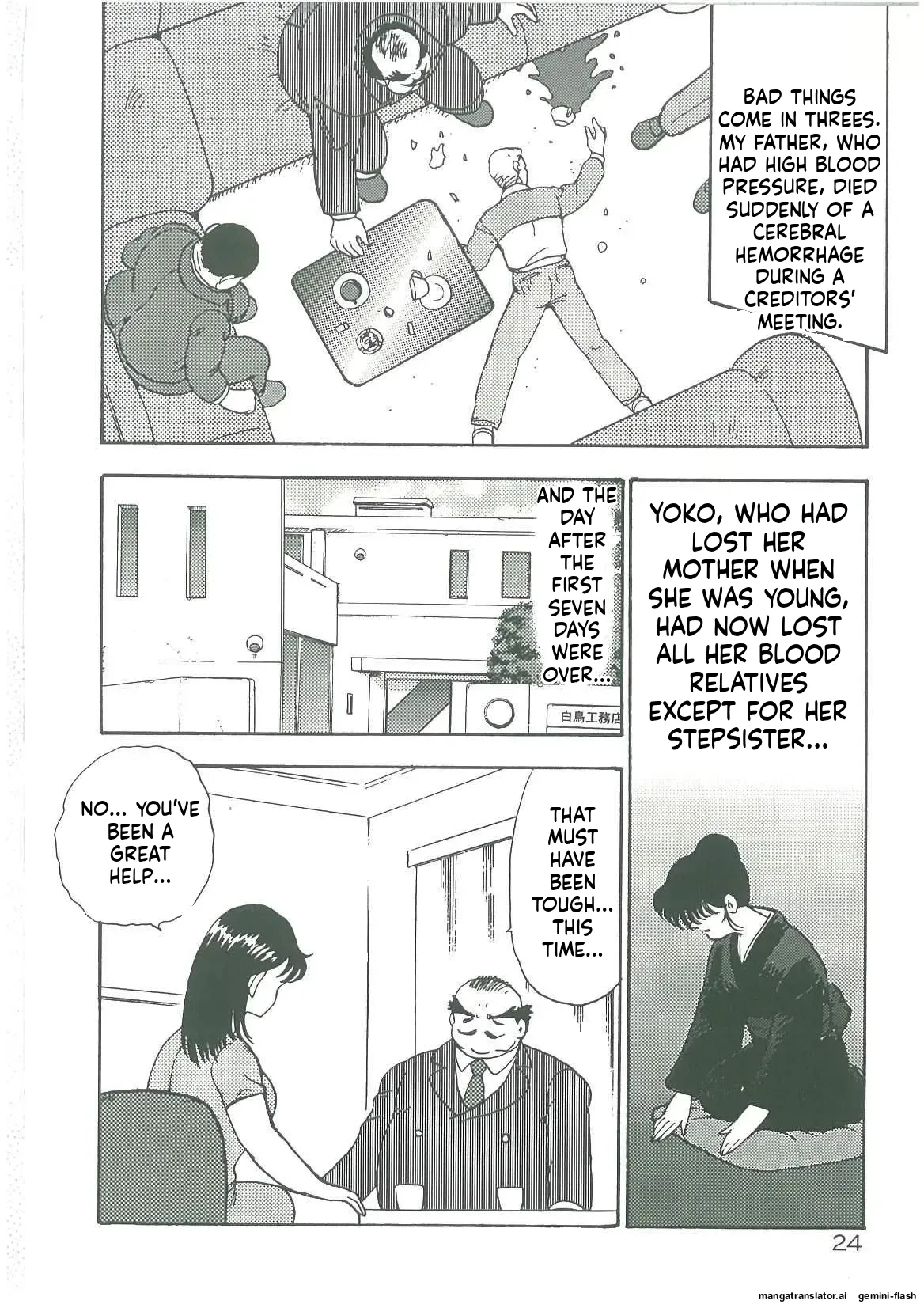 Beautiful Sisters Slave Life Page 26