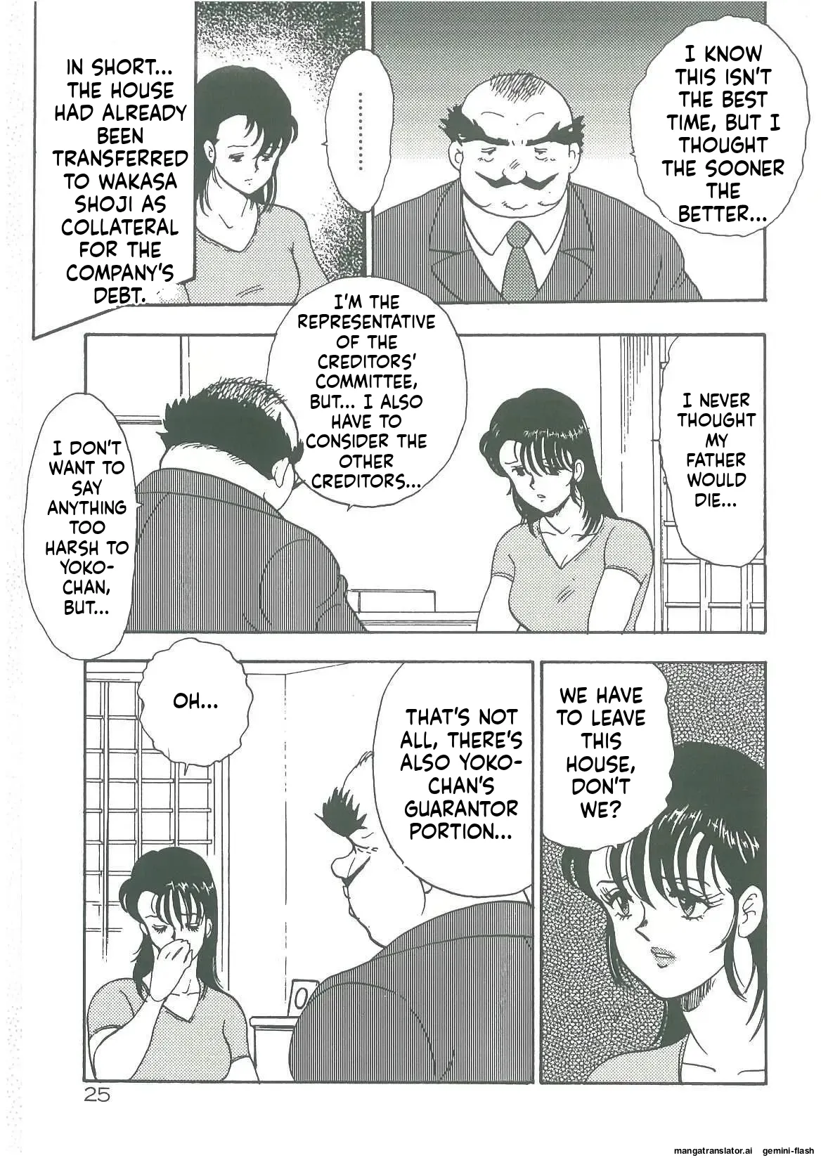 Beautiful Sisters Slave Life Page 27